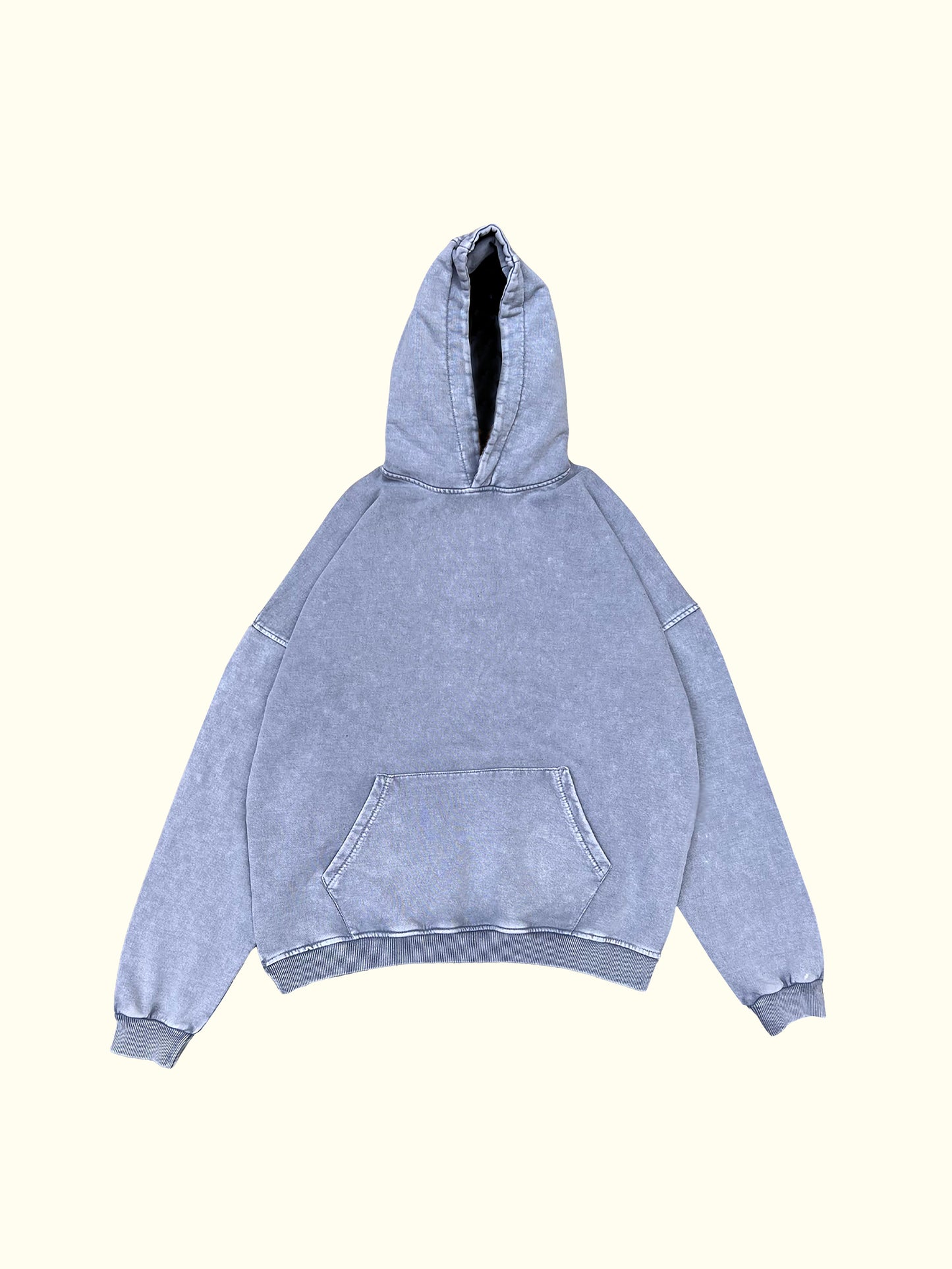 Acid Washed Hoodie