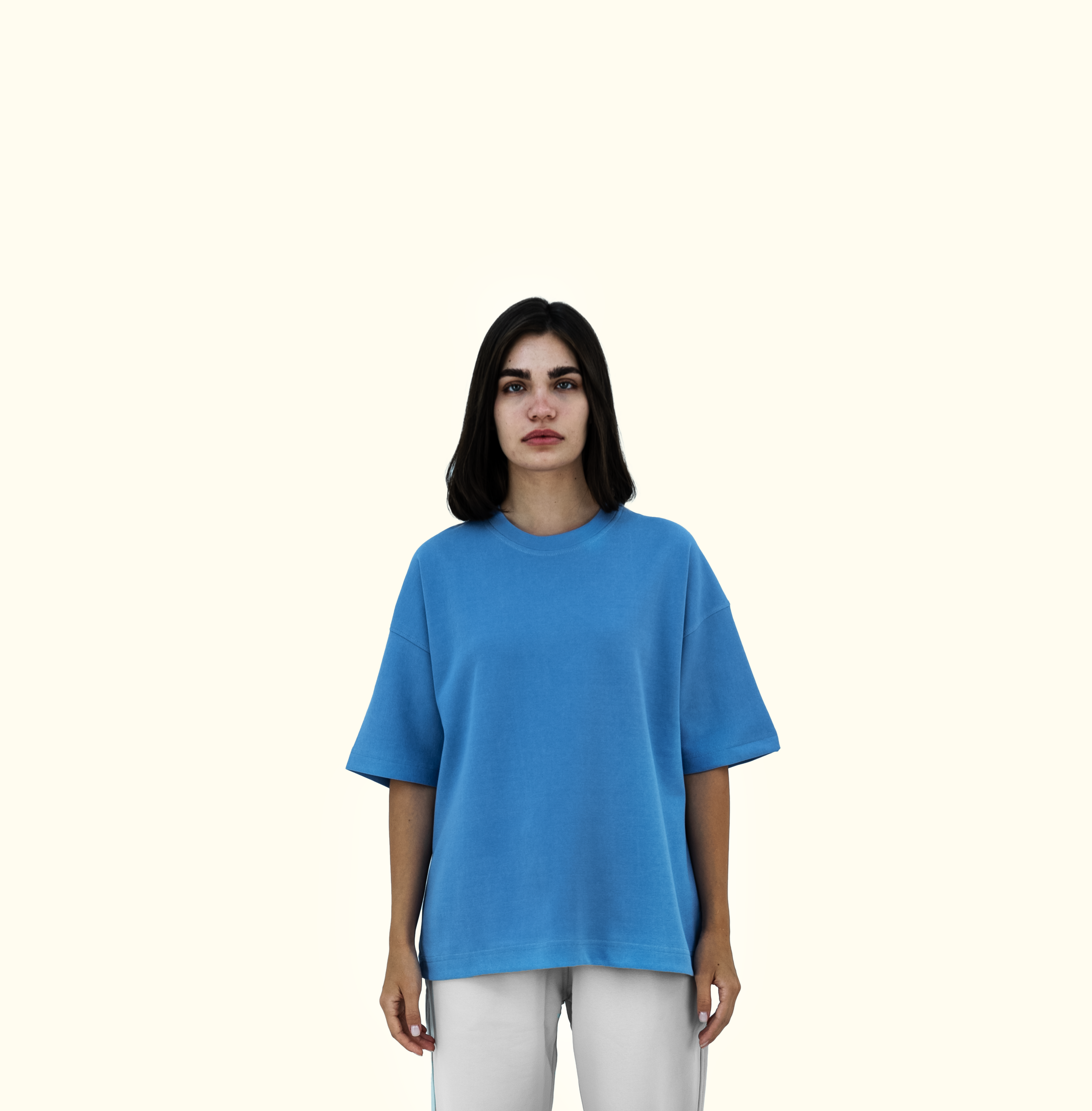 Ultra Soft T-Shirt Boxy Fit