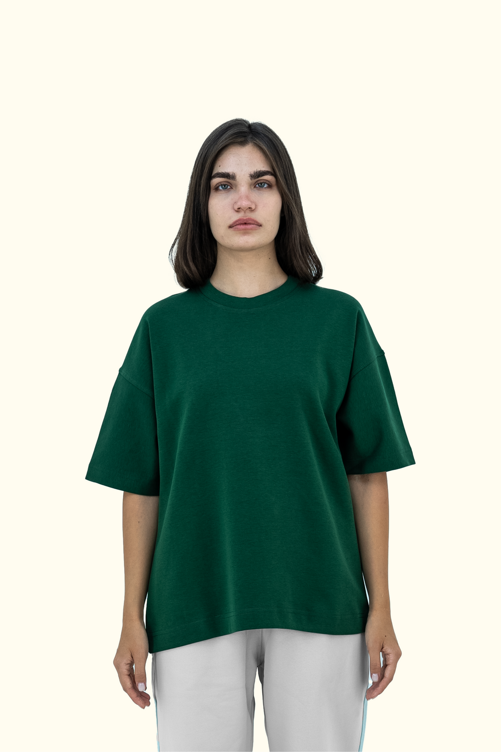 Ultra Soft T-Shirt Boxy Fit