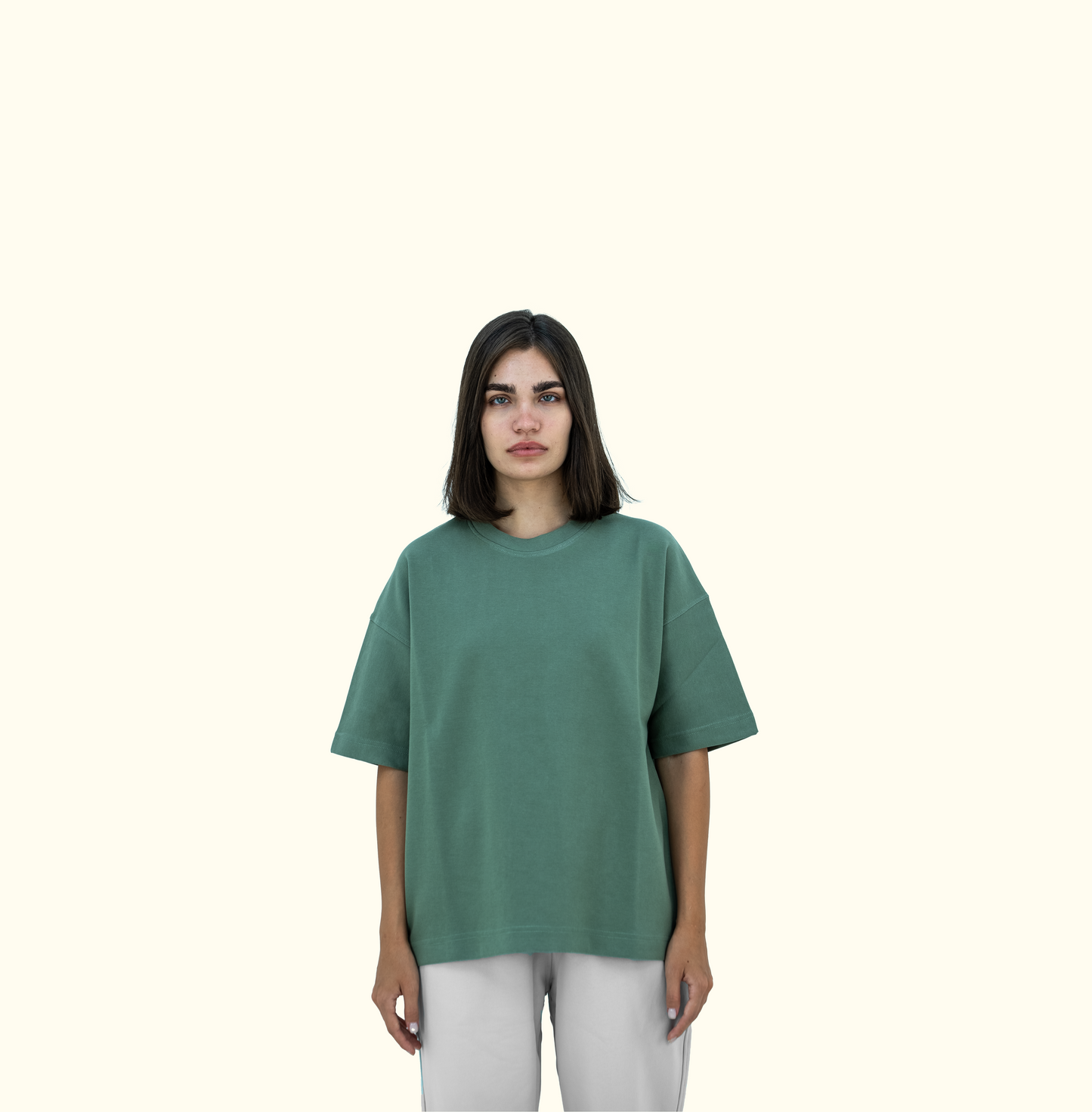 Ultra Soft T-shirt Boxy Fit