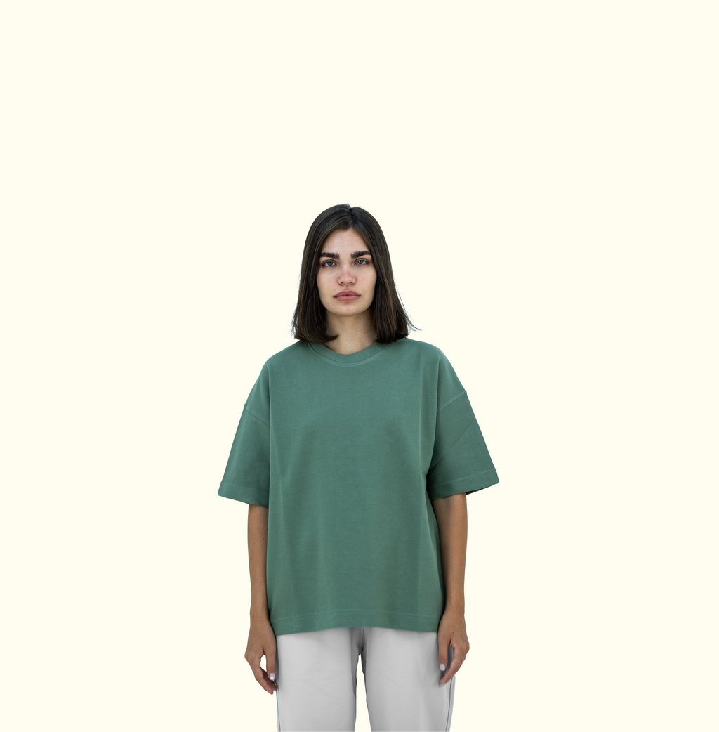Ultra Soft T-Shirt Boxy Fit