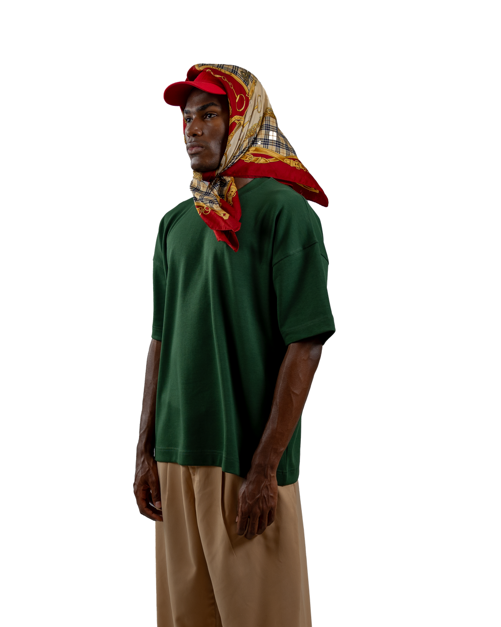 Ultra Soft T-Shirt Boxy Fit