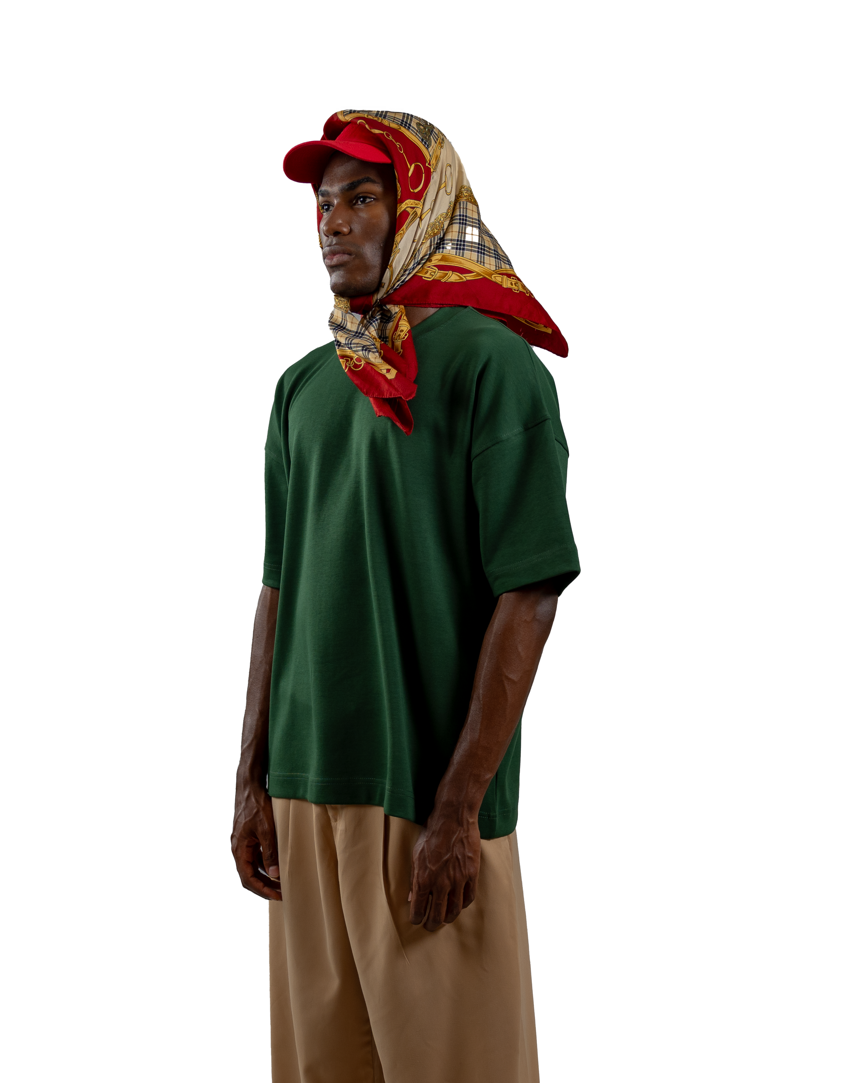 Ultra Soft T-Shirt Boxy Fit