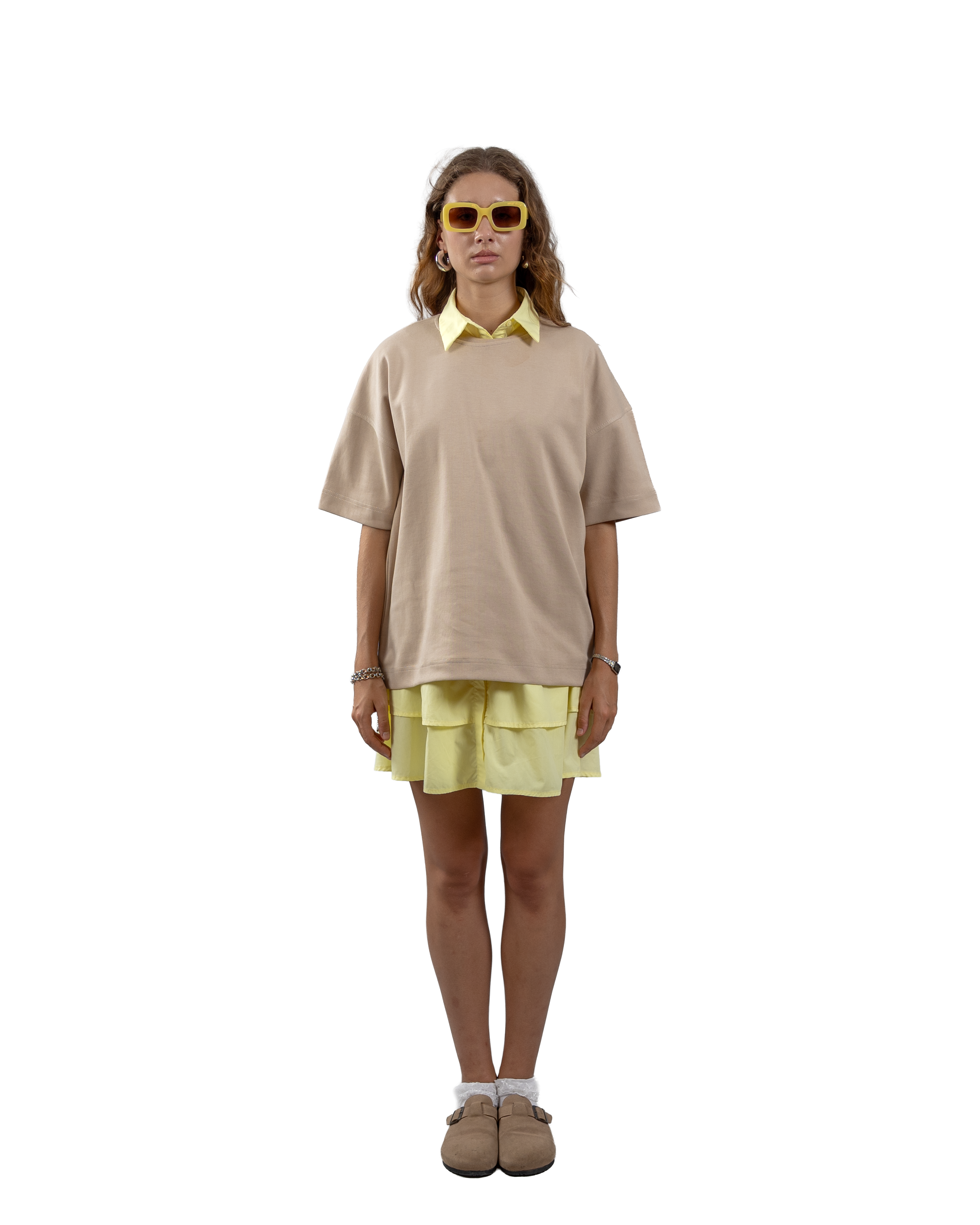 Ultra Soft T-Shirt Boxy Fit