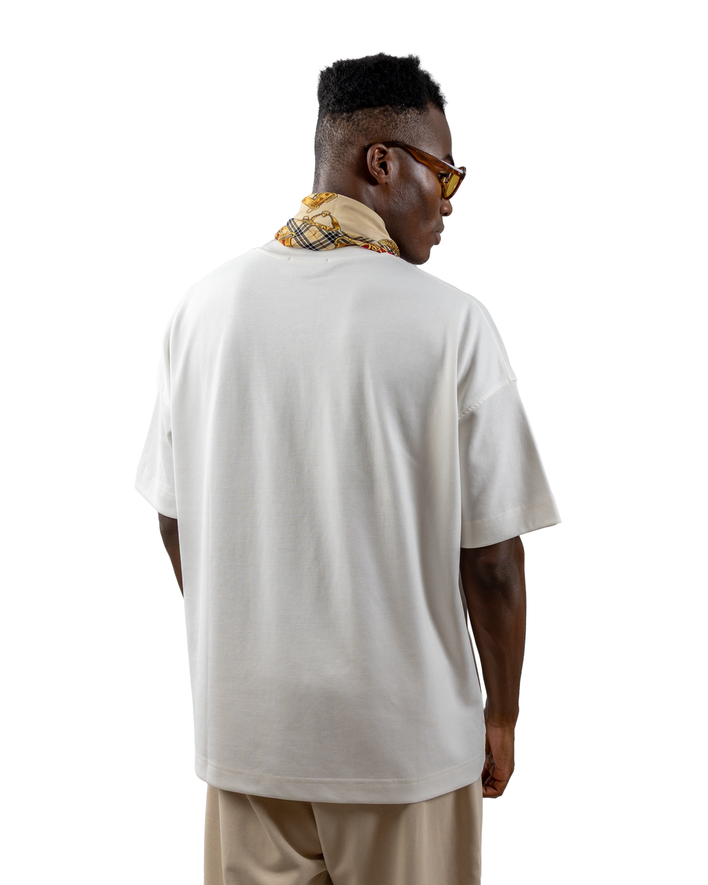 Ultra Soft T-Shirt Boxy Fit