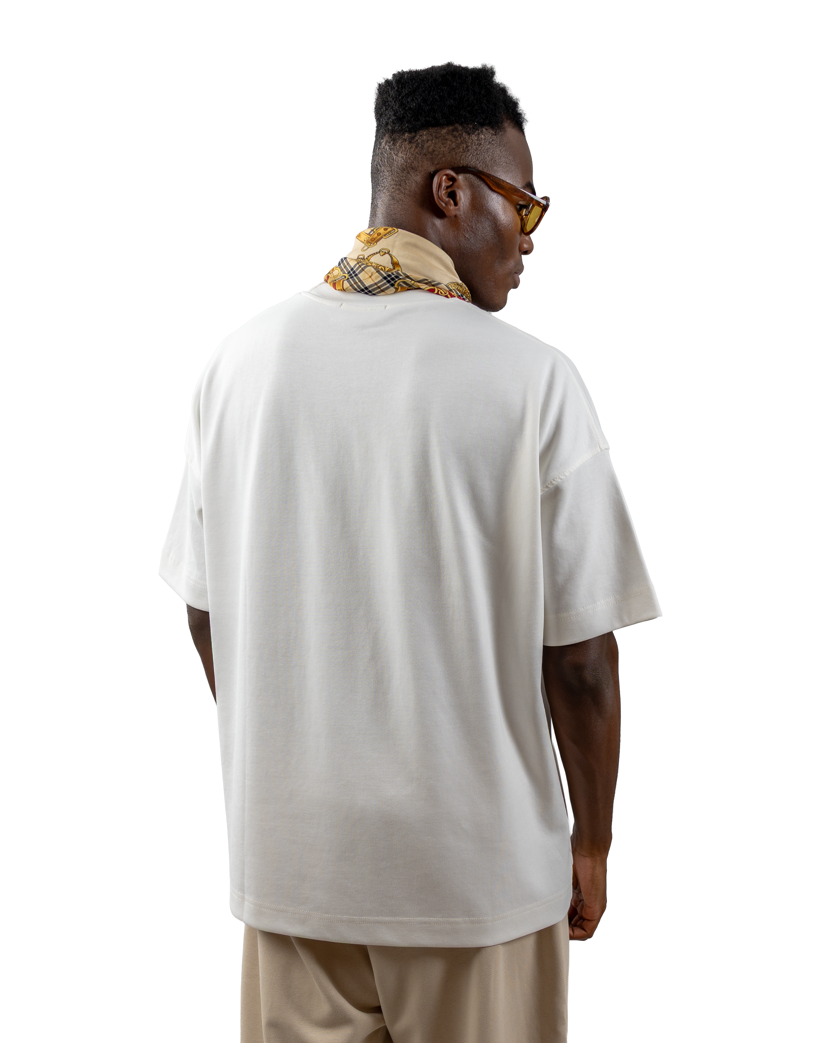 Ultra Soft T-Shirt Boxy Fit