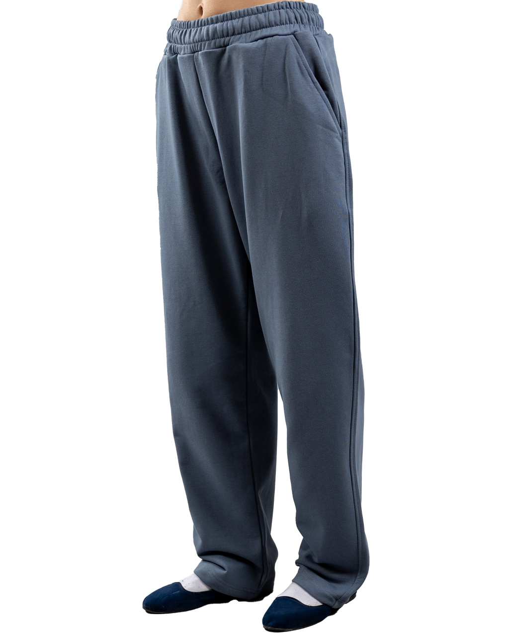 Easefit Straight Pants