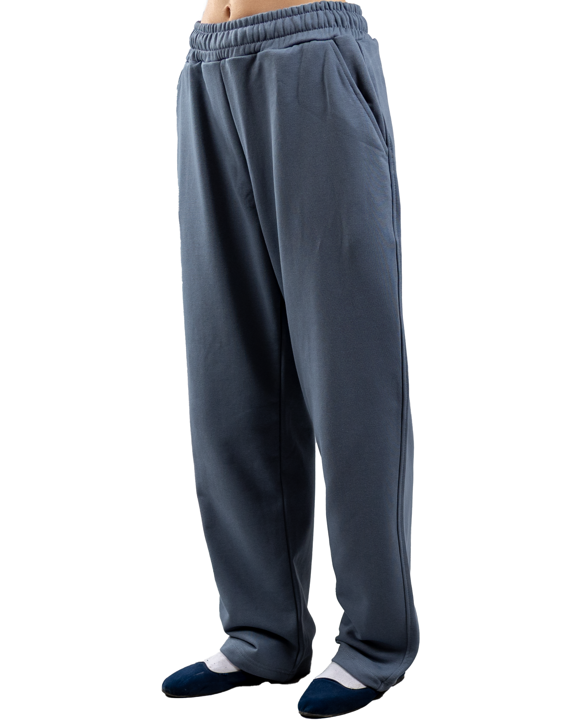 Easefit Straight Pants