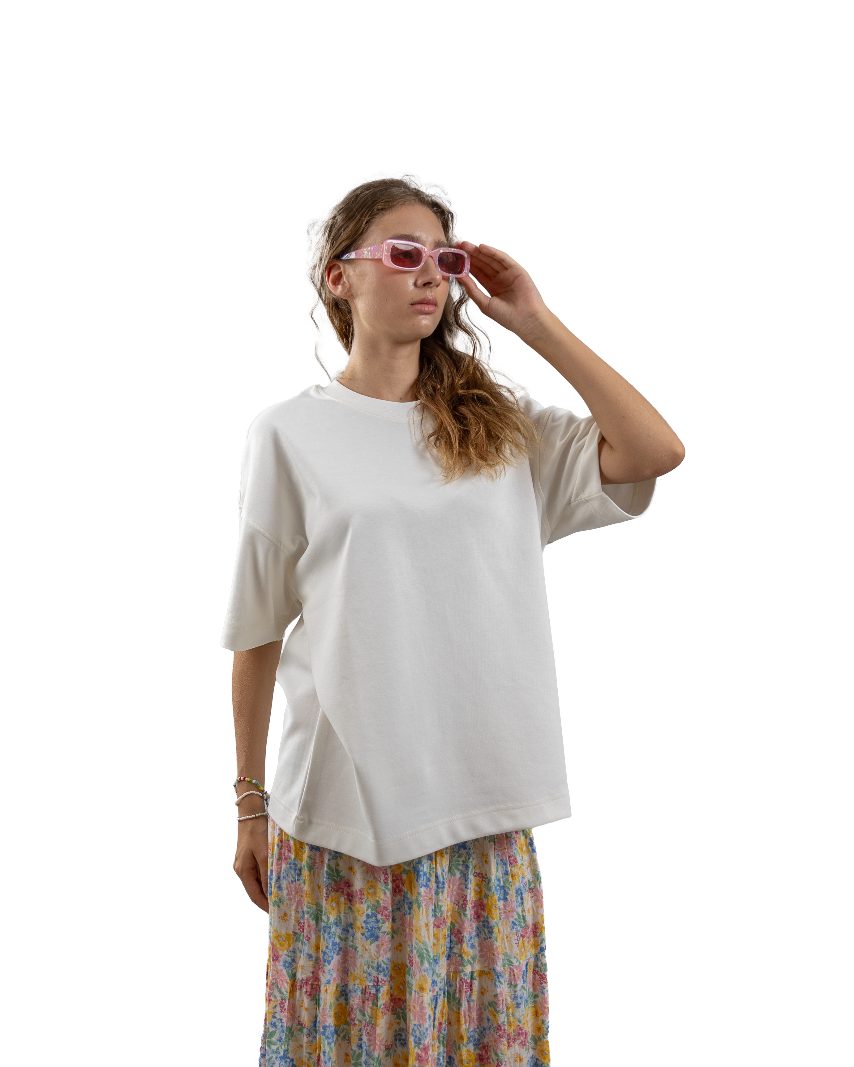 Ultra Soft T-Shirt Boxy Fit