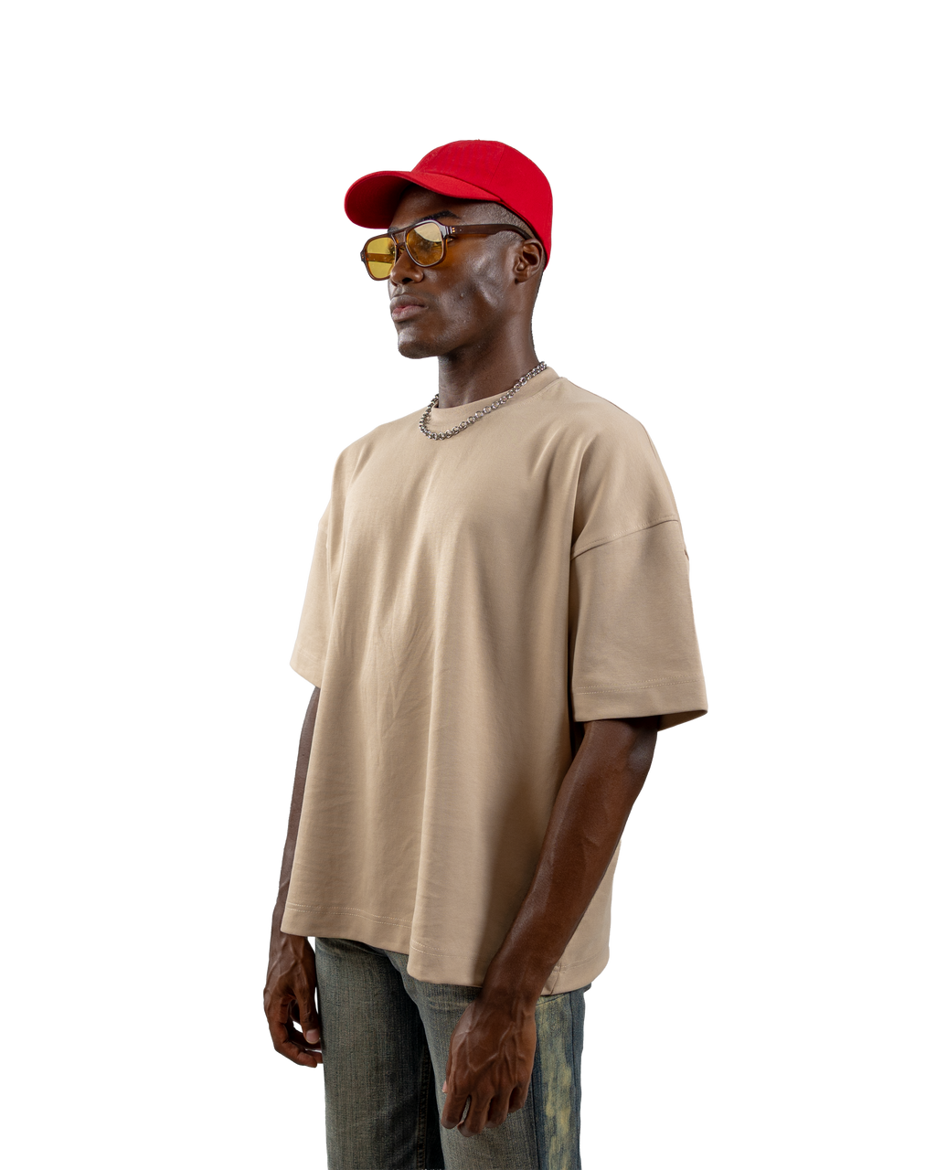 Ultra Soft T-Shirt Boxy Fit