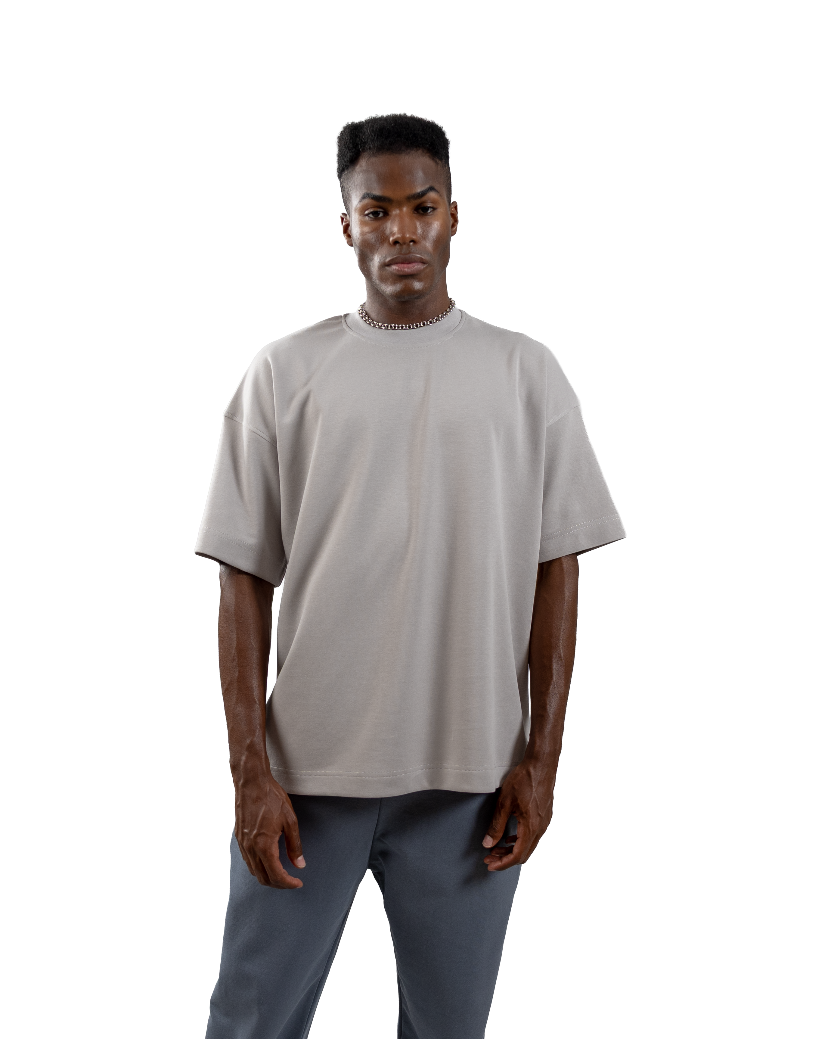Ultra Soft T-Shirt Boxy Fit