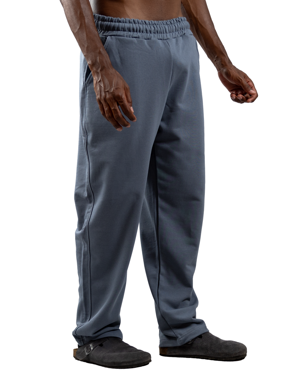 Easefit Straight Pants