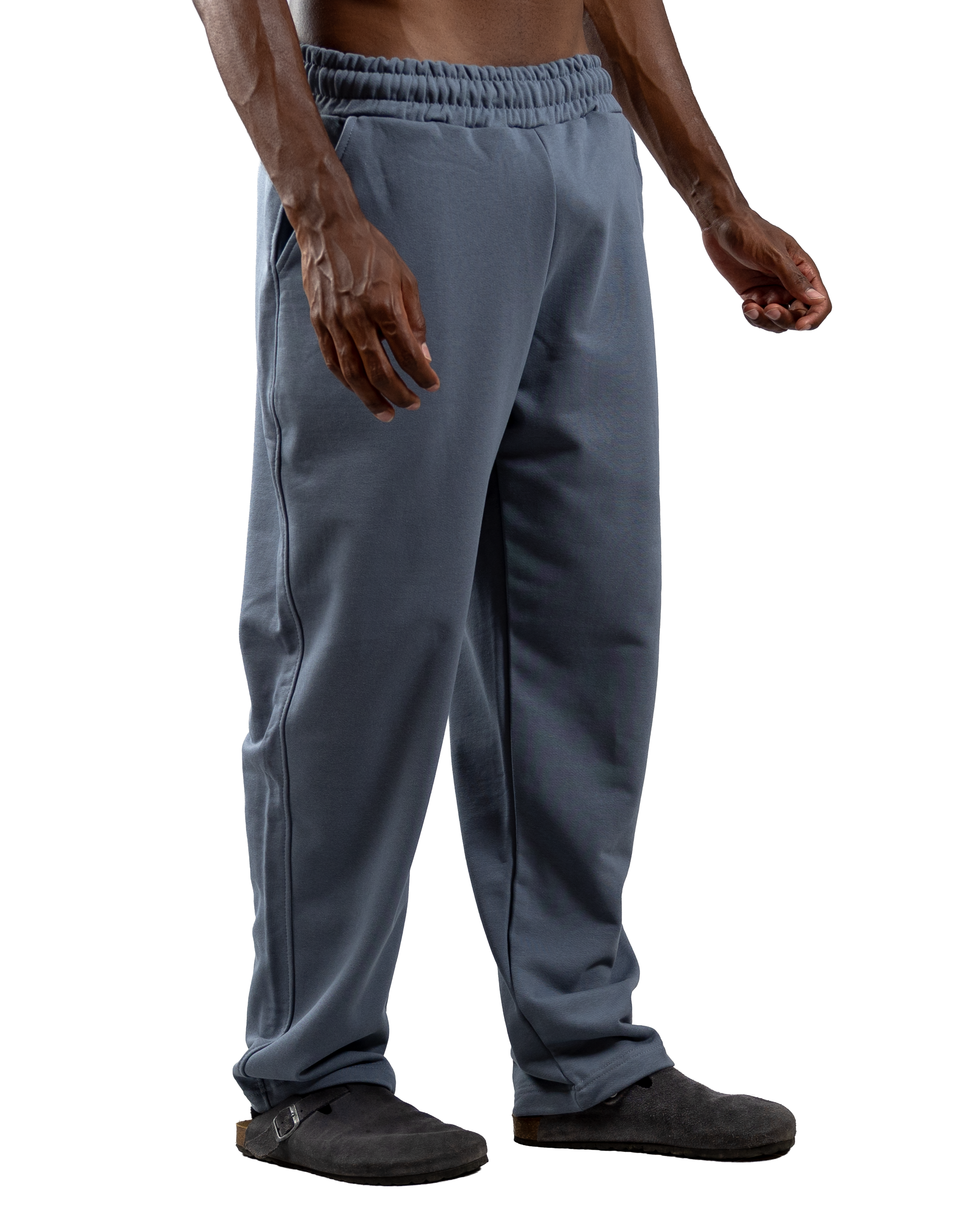 Easefit Straight Pants