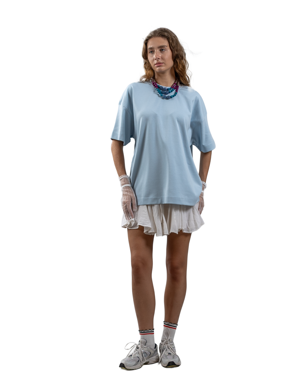 Ultra Soft T-Shirt Boxy Fit