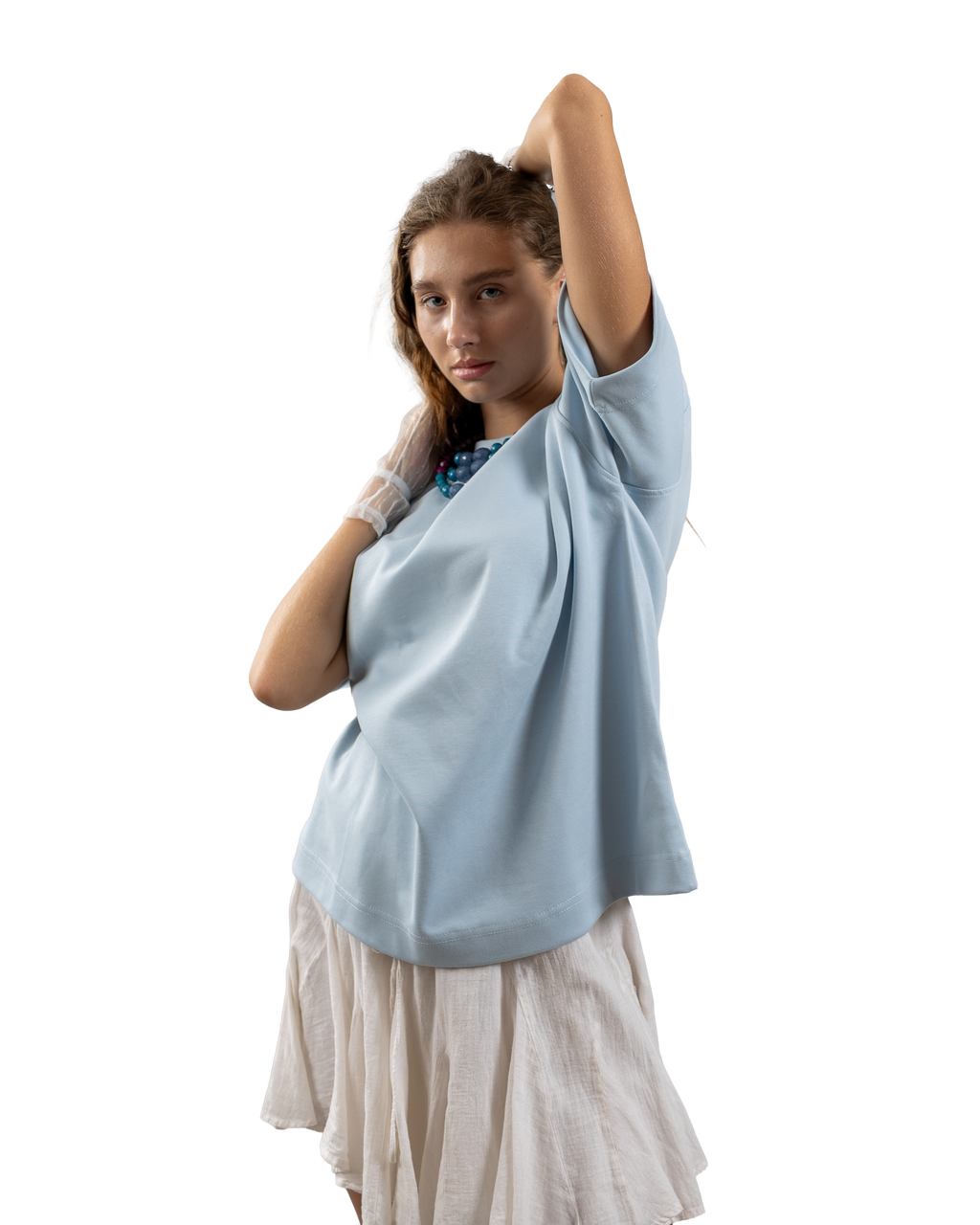 Ultra Soft T-Shirt Boxy Fit