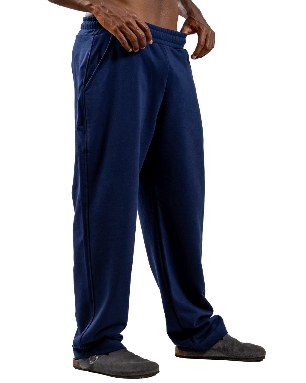 Easefit Straight Pants