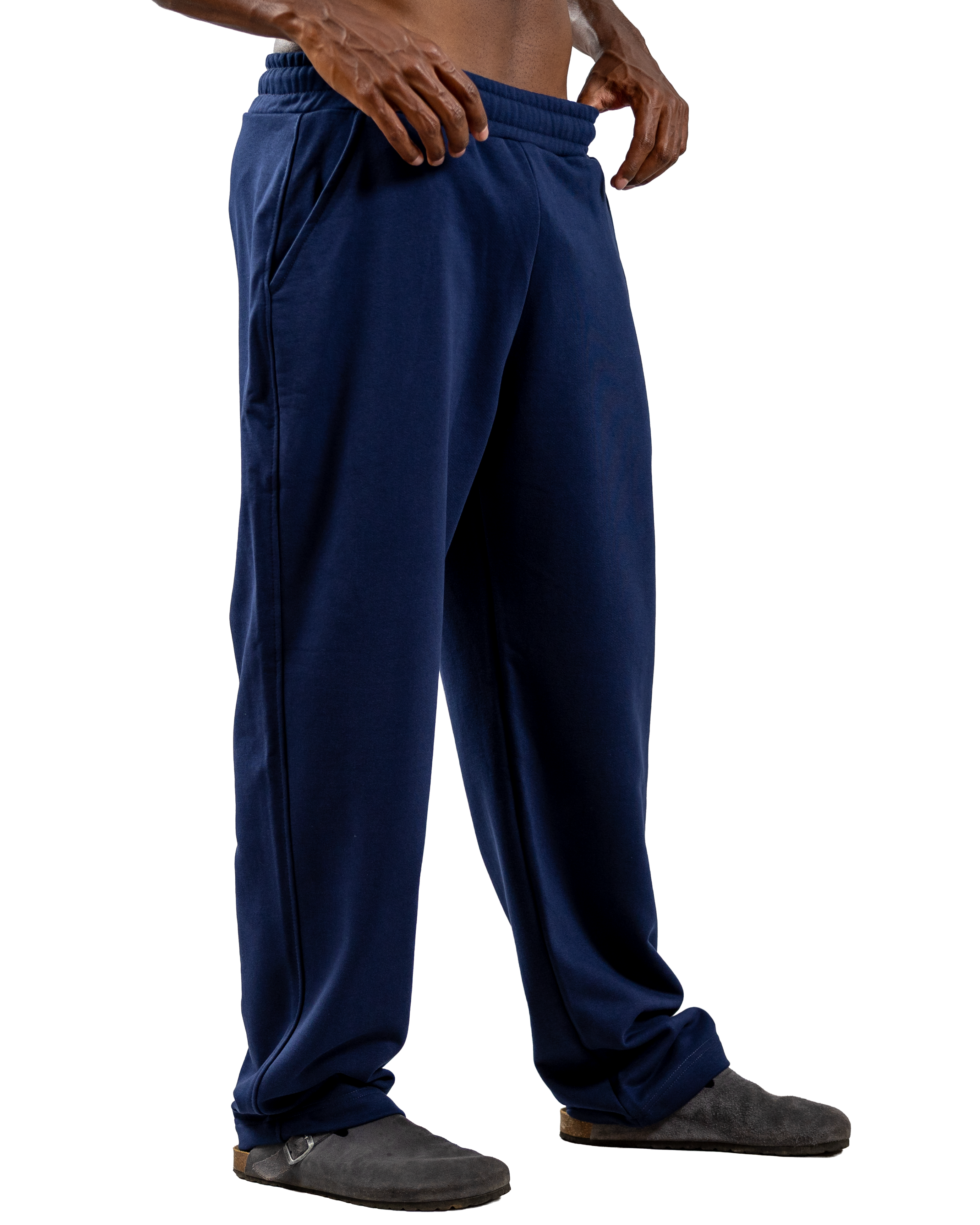 Easefit Straight Pants