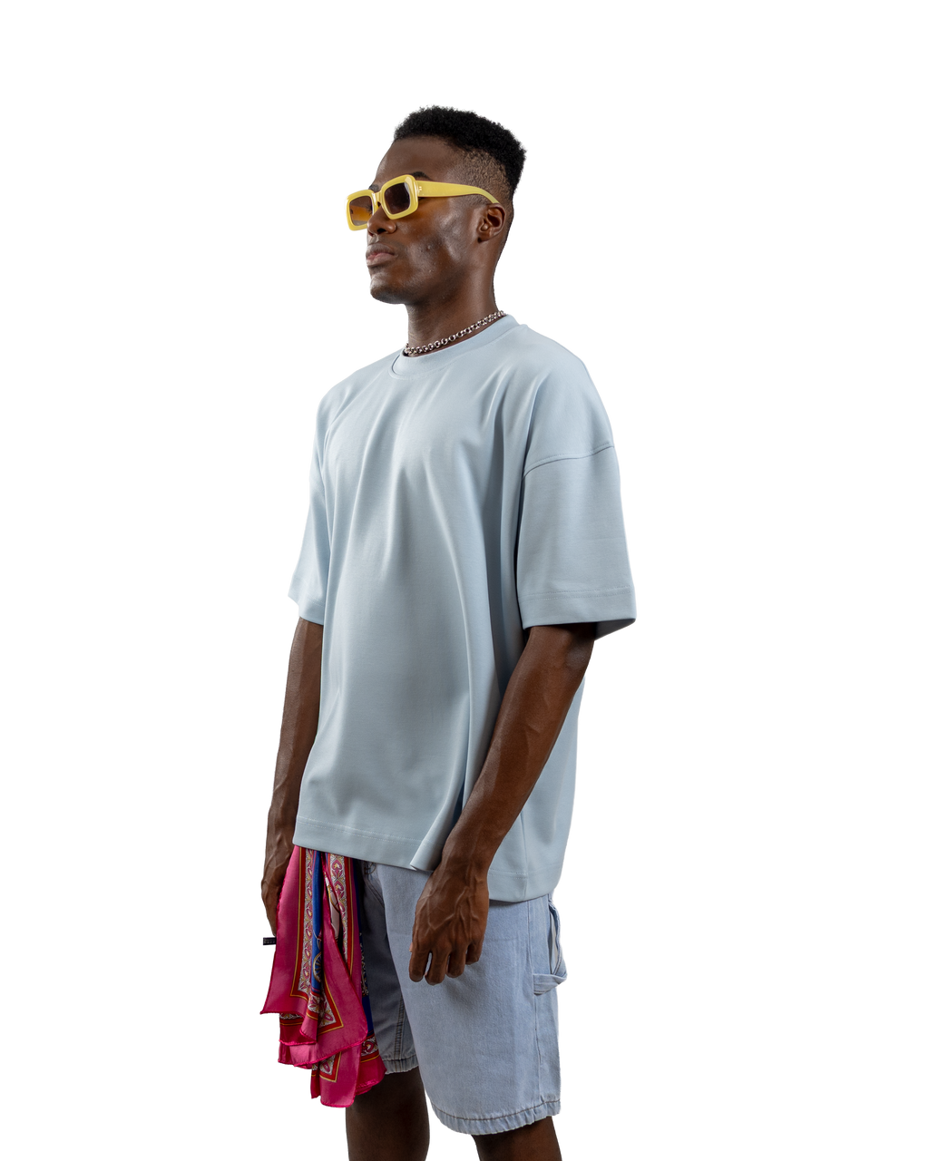 Ultra Soft T-Shirt Boxy Fit