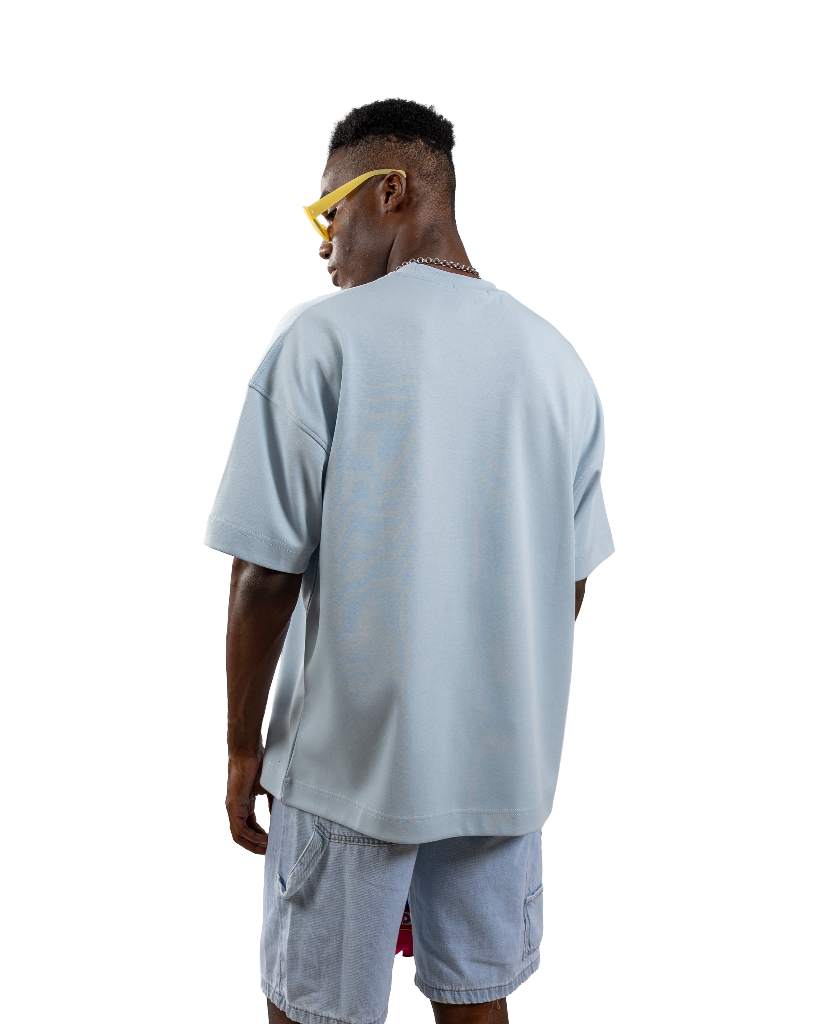 Ultra Soft T-Shirt Boxy Fit