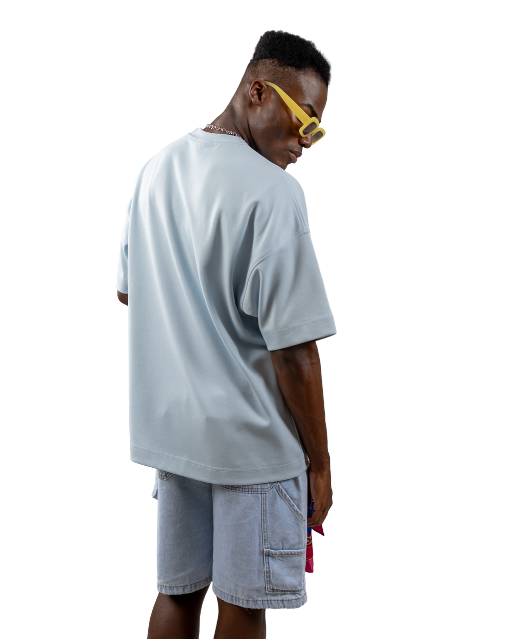 Ultra Soft T-Shirt Boxy Fit