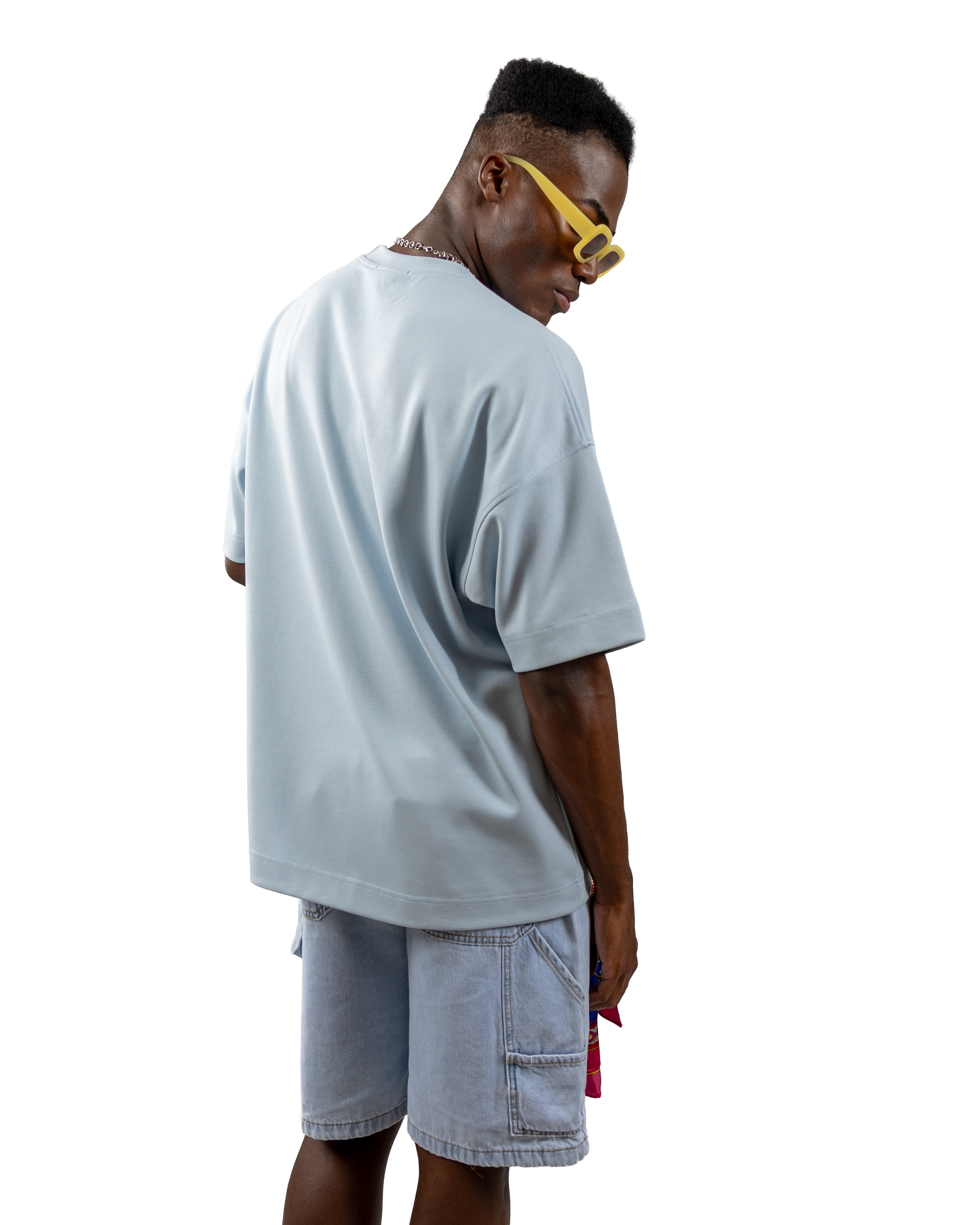 Ultra Soft T-Shirt Boxy Fit