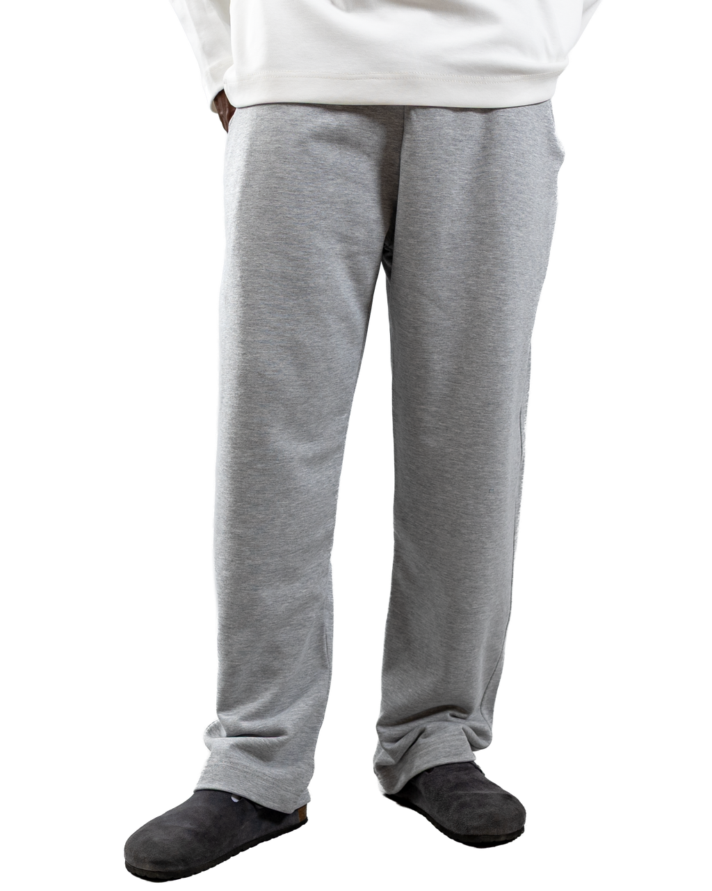 Easefit Straight Pants