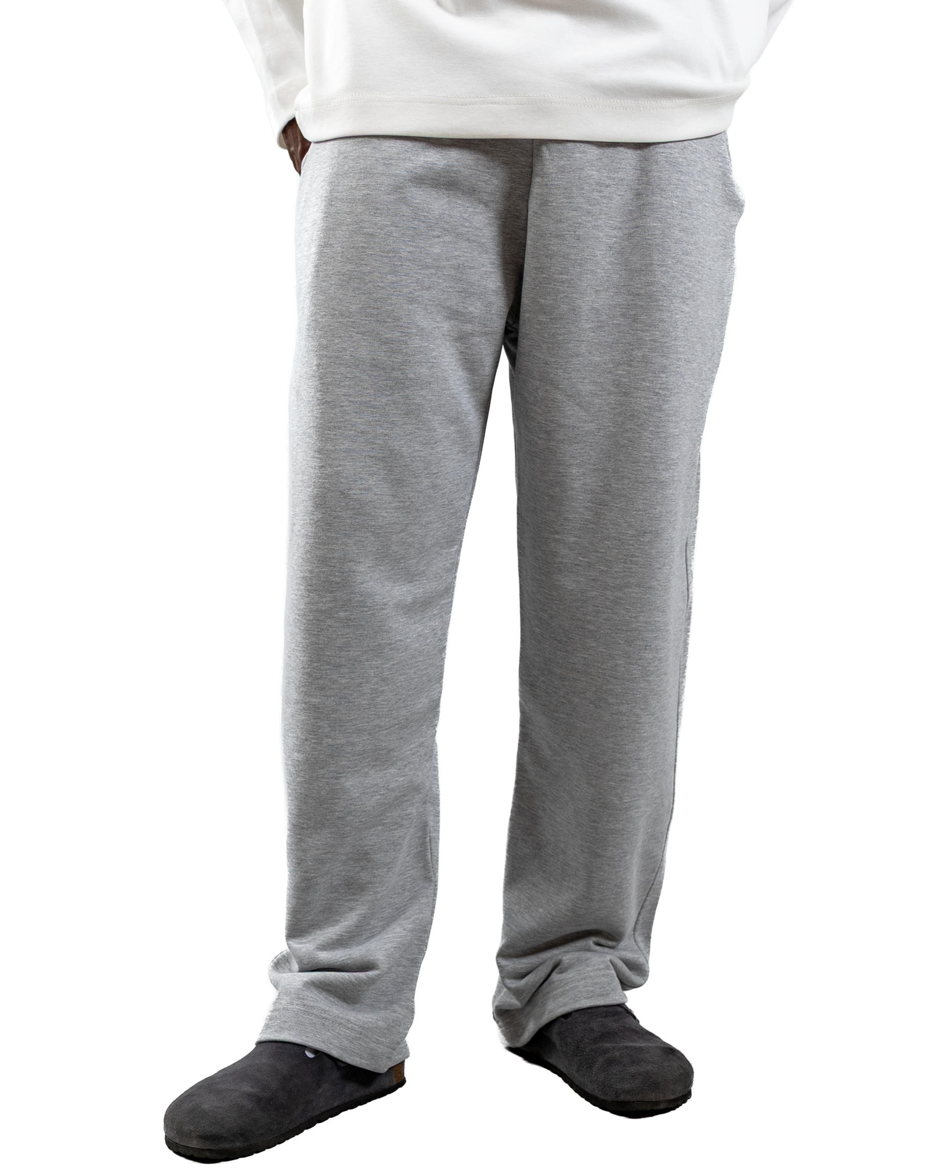 Easefit Straight Pants