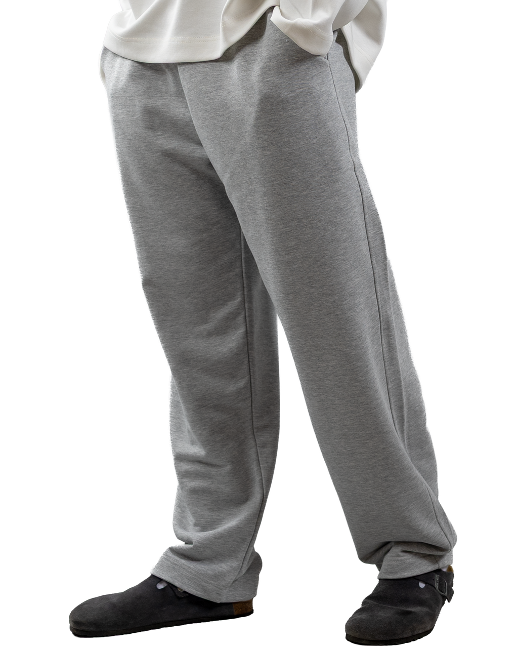 Easefit Straight Pants