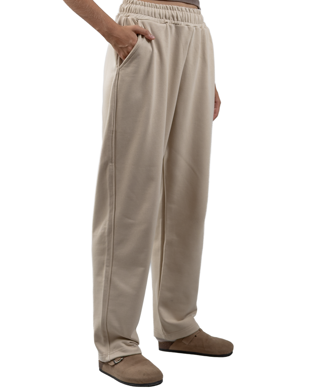 Easefit Straight Pants