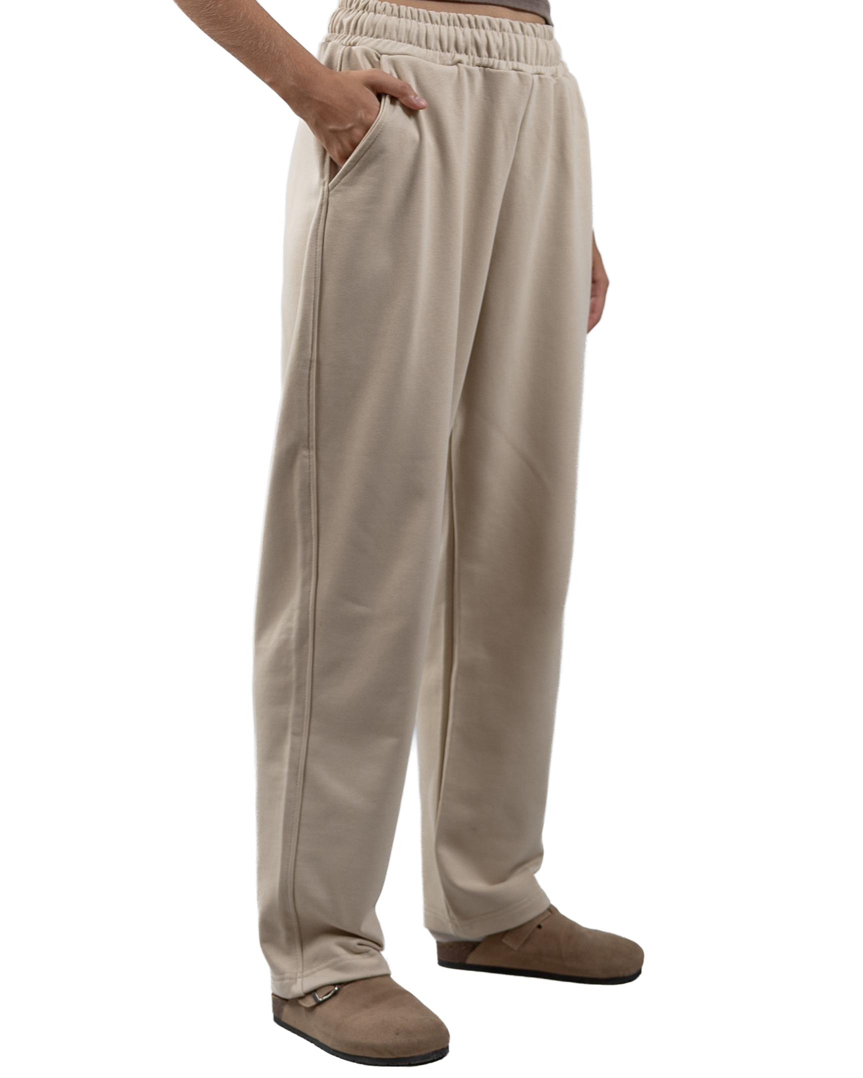 Easefit Straight Pants