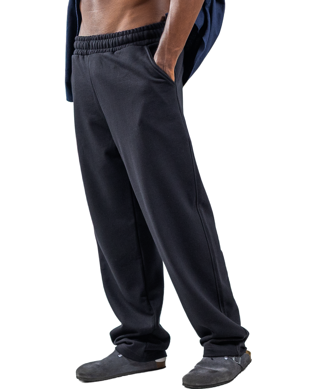 Easefit Straight Pants