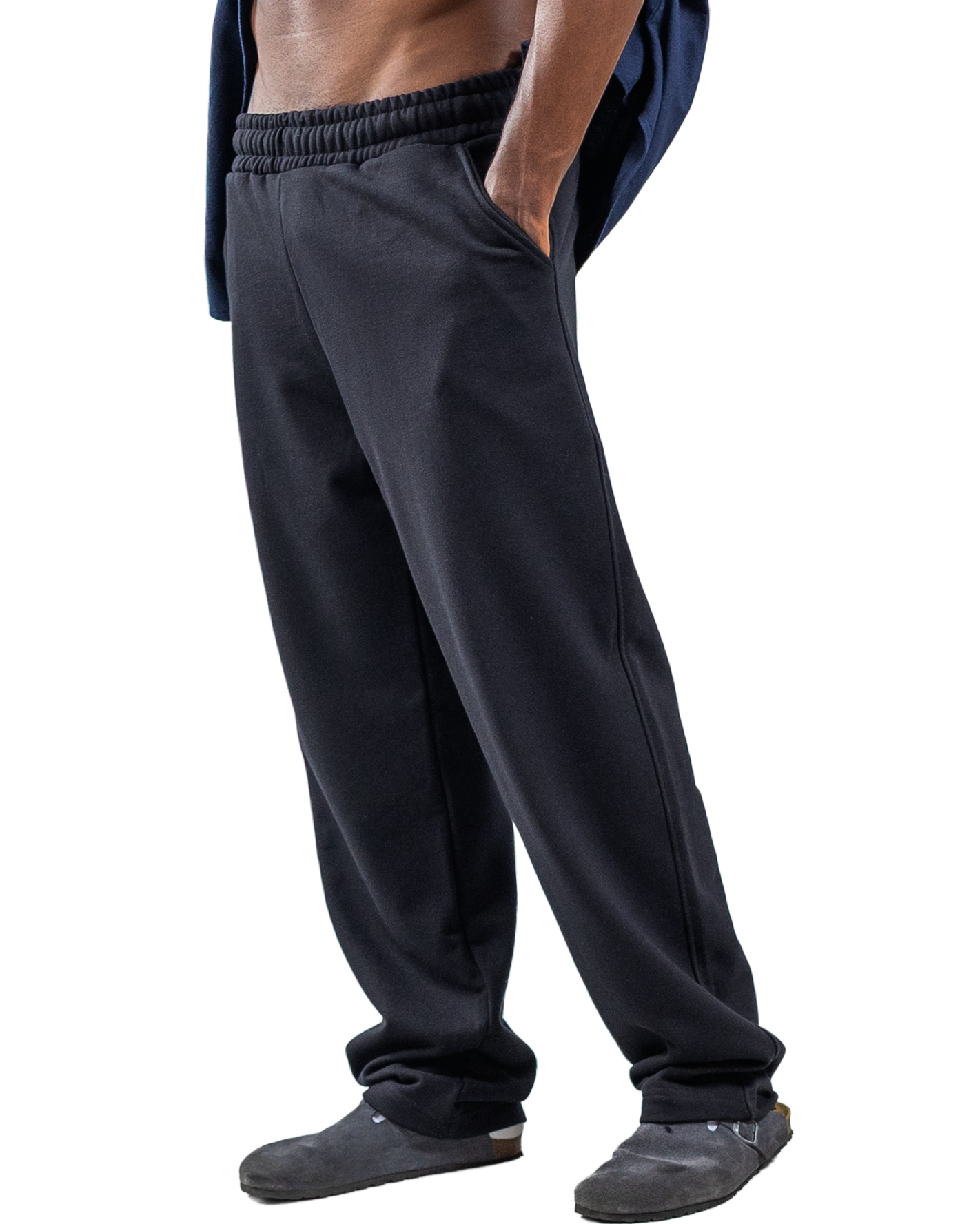 Easefit Straight Pants
