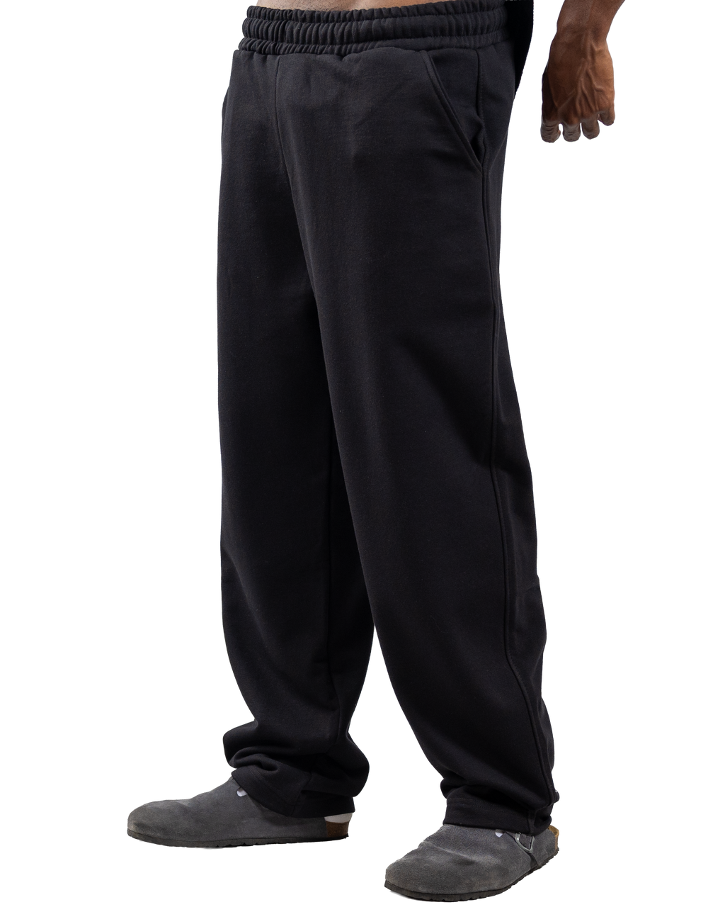 Easefit Straight Pants