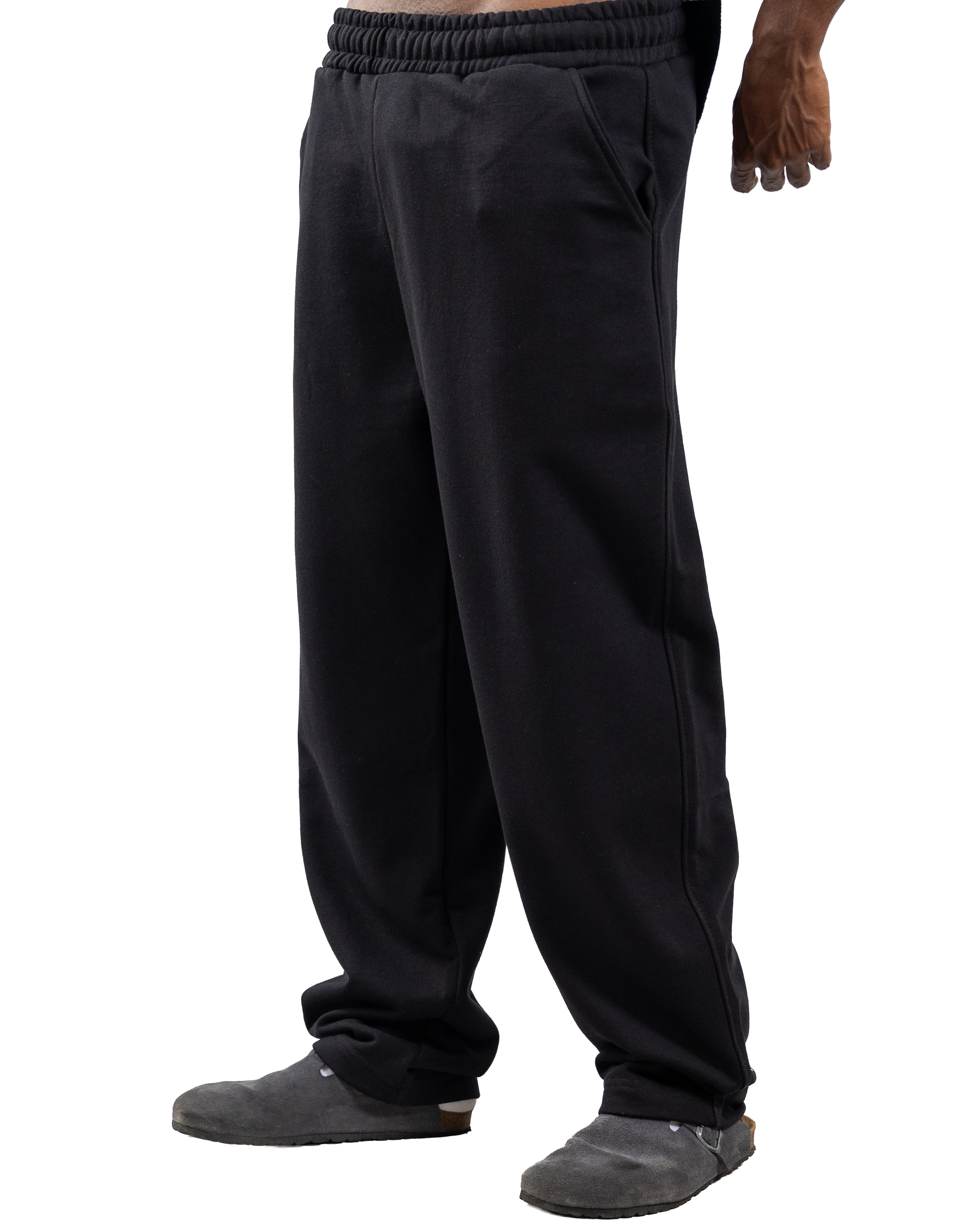 Easefit Straight Pants