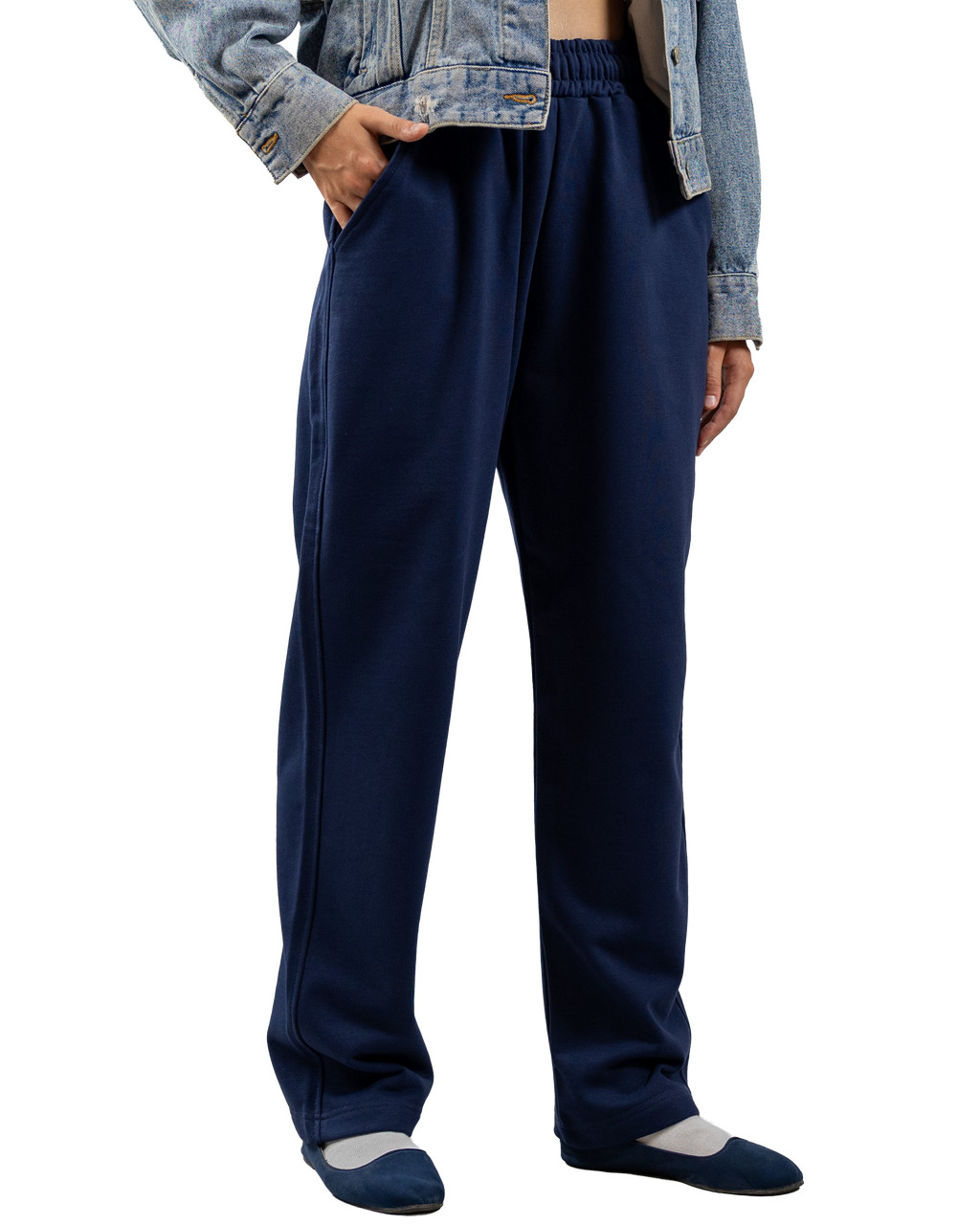 Easefit Straight Pants