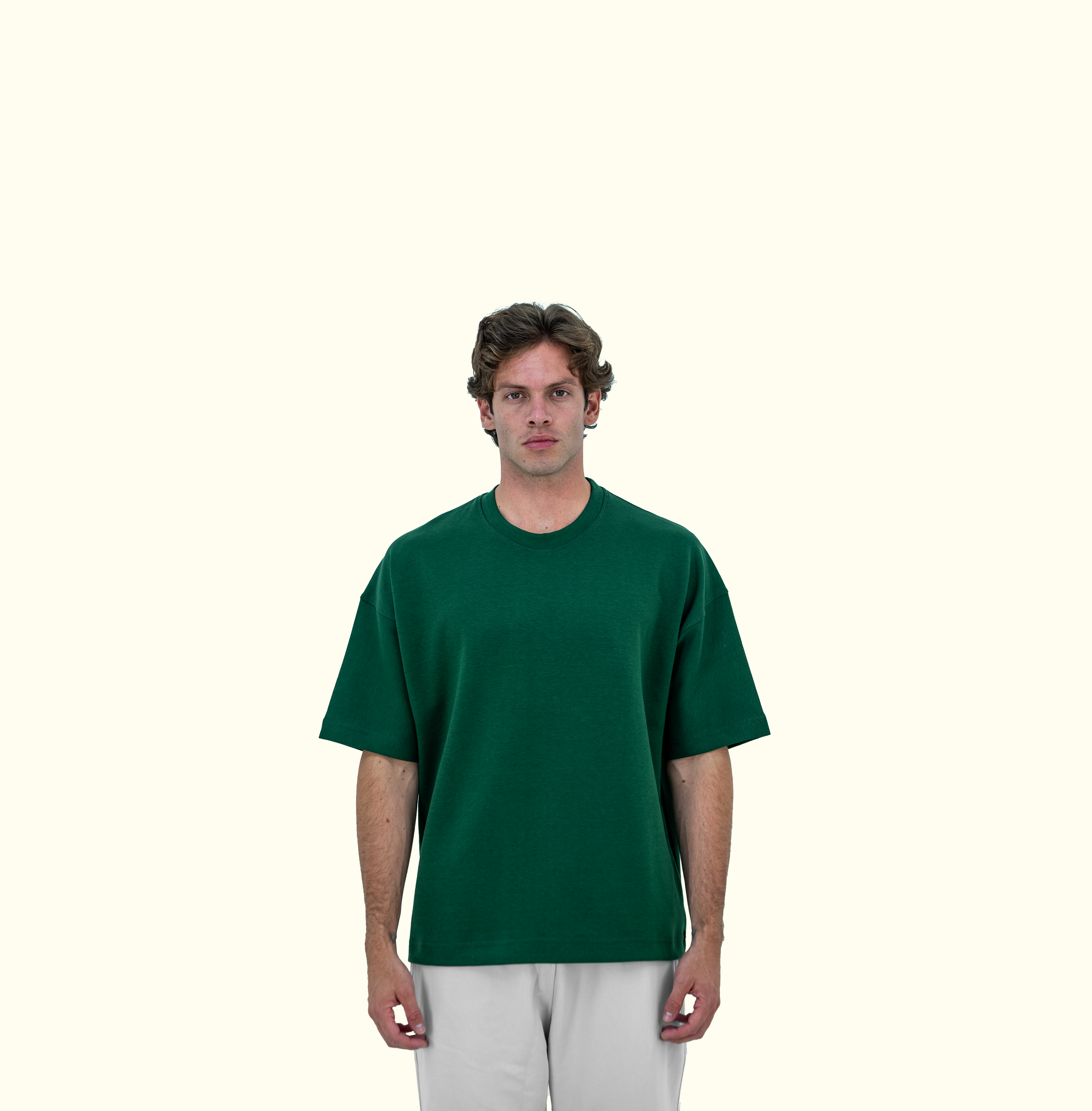 Ultra Soft T-Shirt Boxy Fit