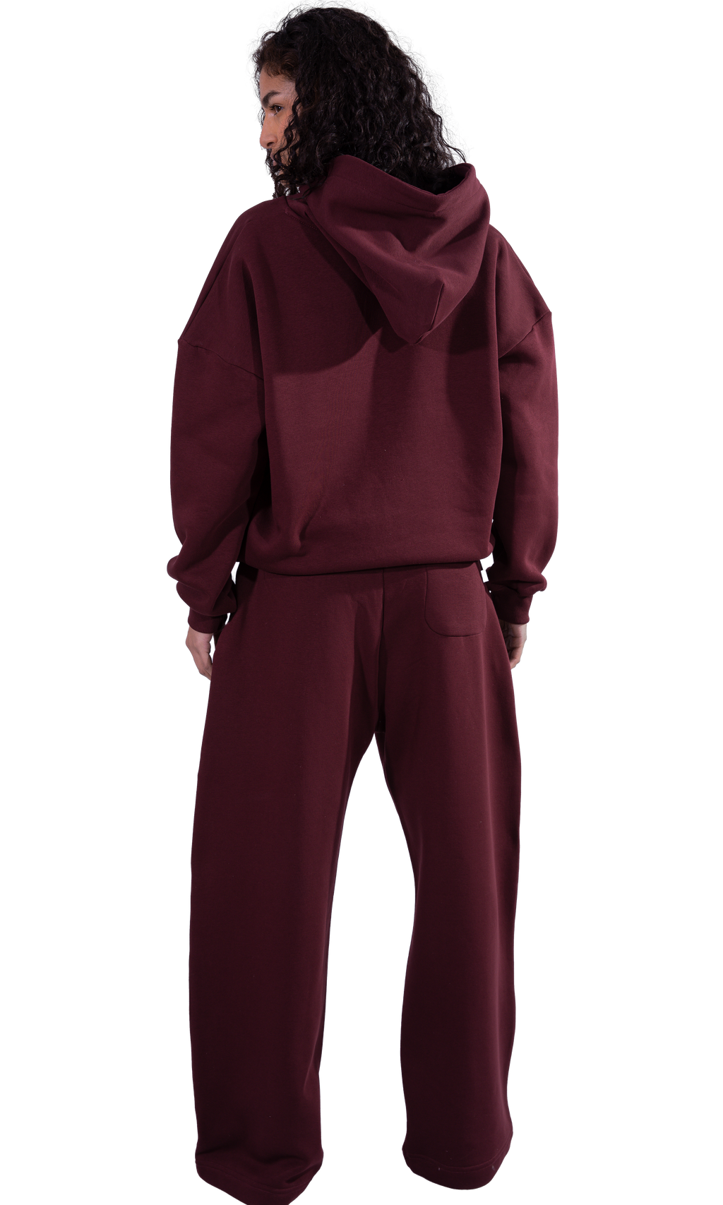 Aura Set - Burgundy
