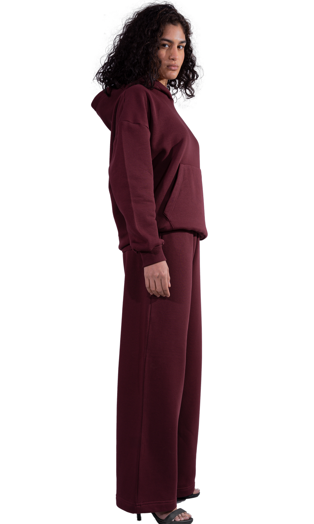 Aura Set - Burgundy