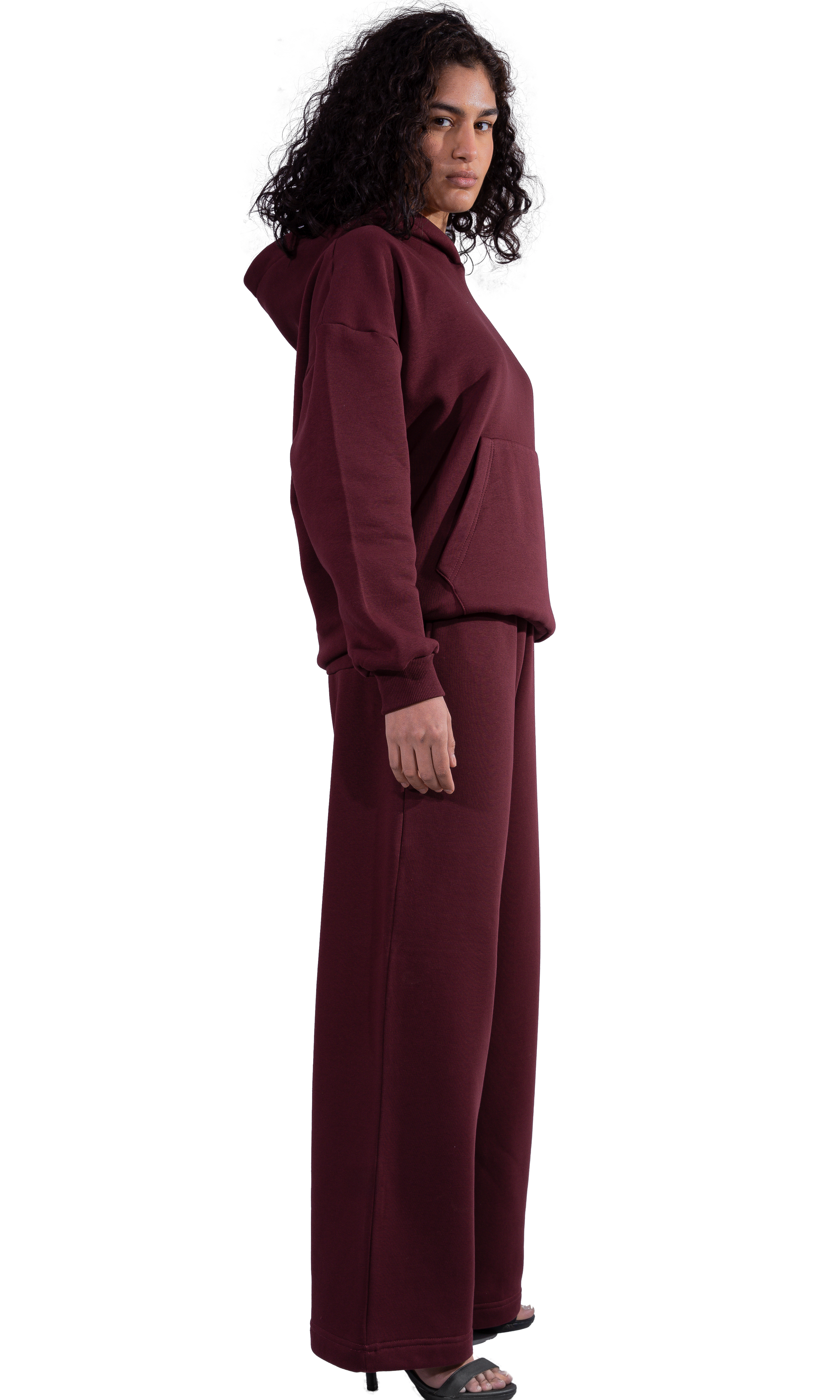 Aura Set - Burgundy