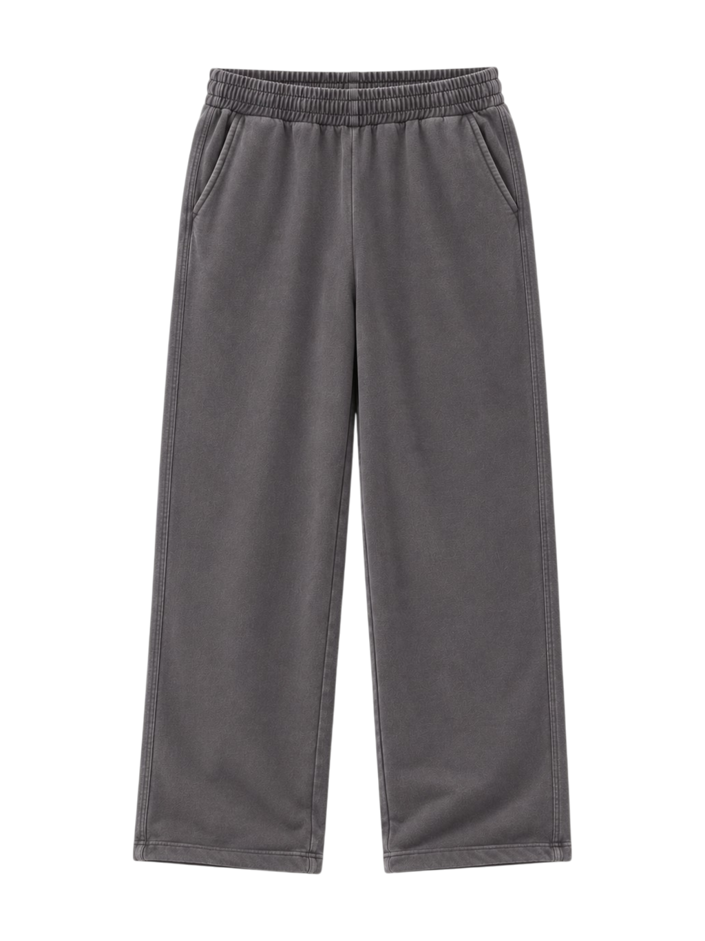 Acid Wash Pants