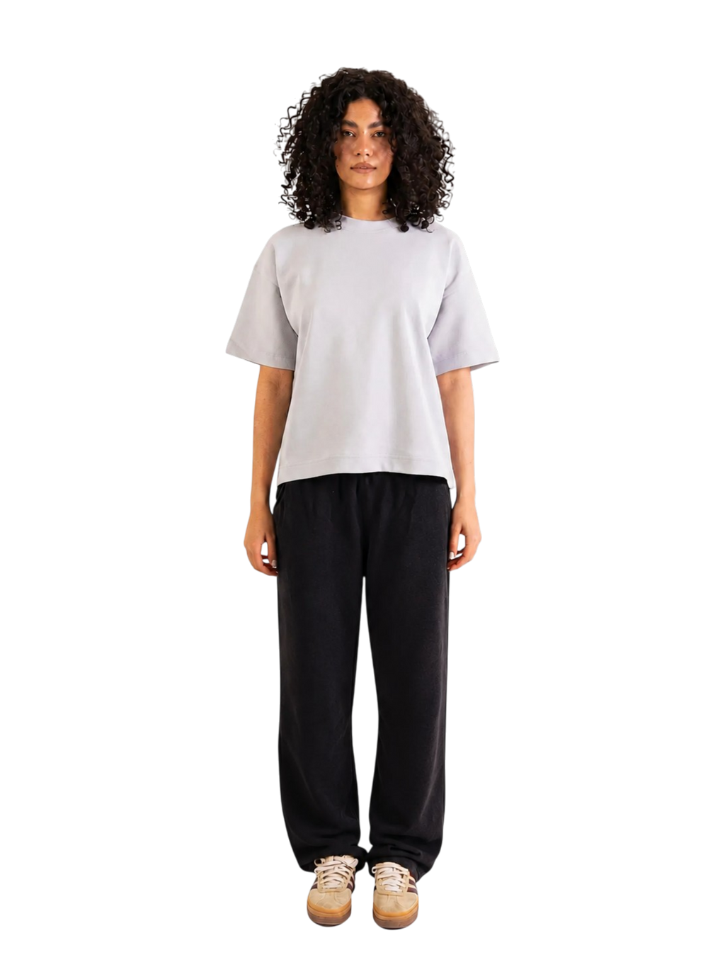 Acid Wash Pants
