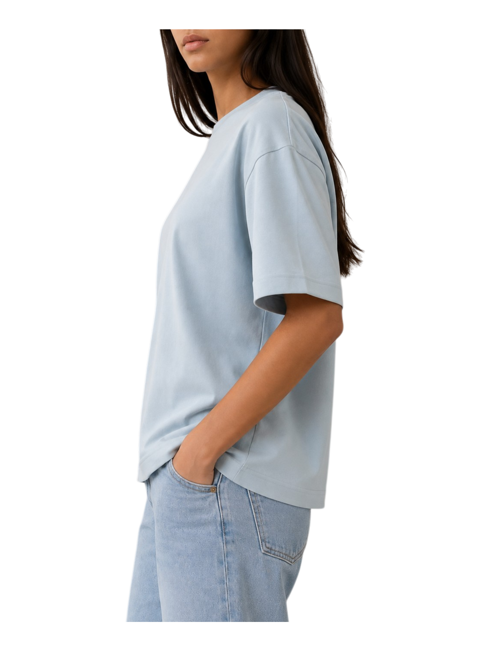 Boxy Fit T-shirt V2