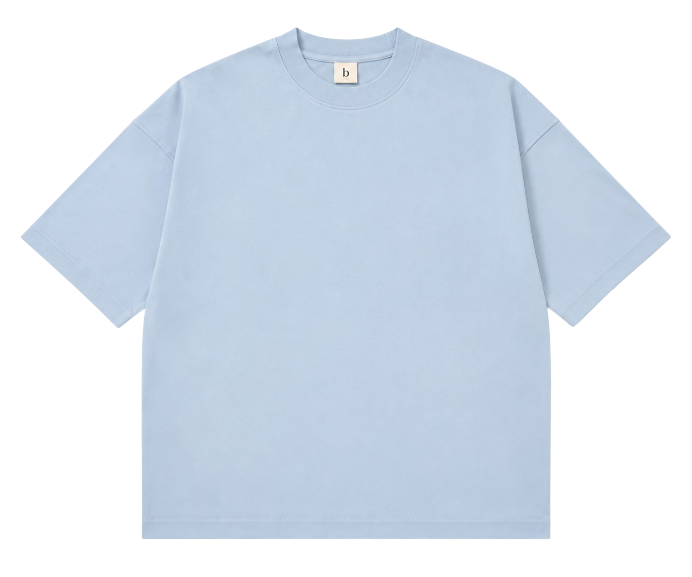 Ultra Soft T-Shirt Boxy Fit