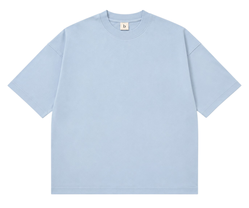 Ultra Soft T-Shirt Boxy Fit