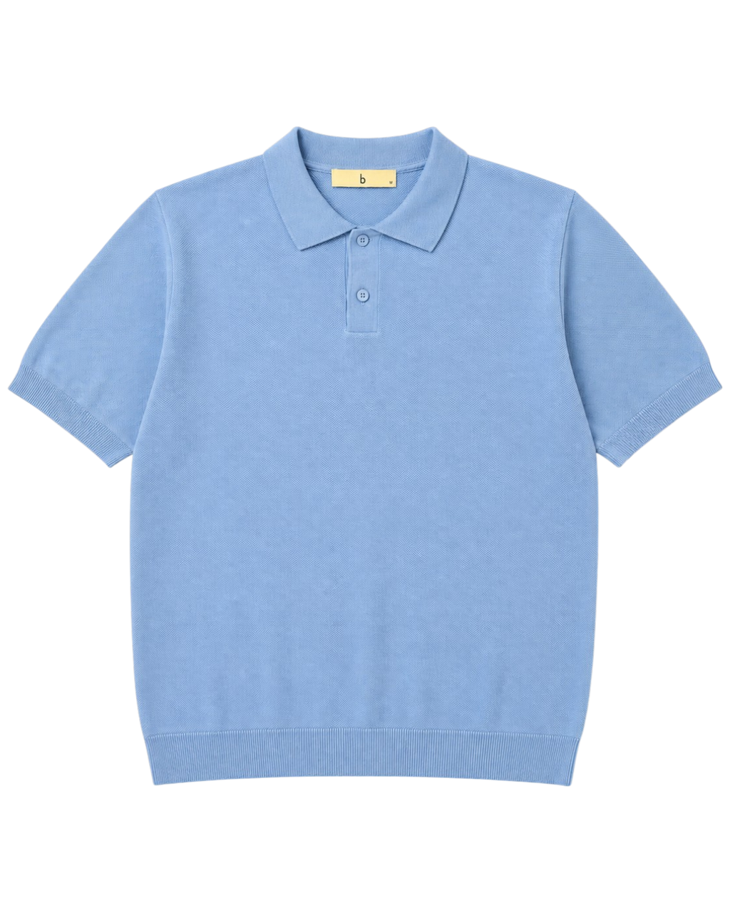 Lume Knitted Polo