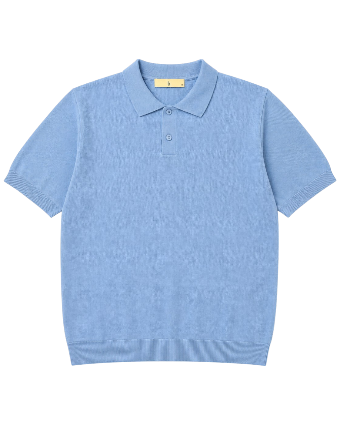 Lume Knitted Polo