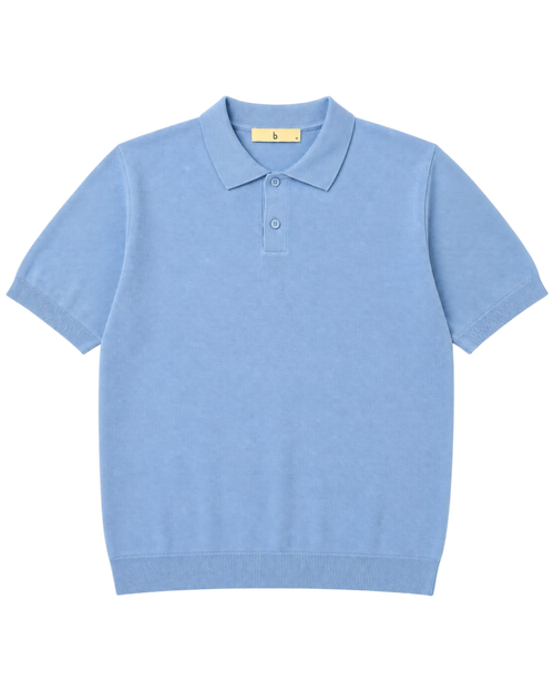 Lume Knitted Polo
