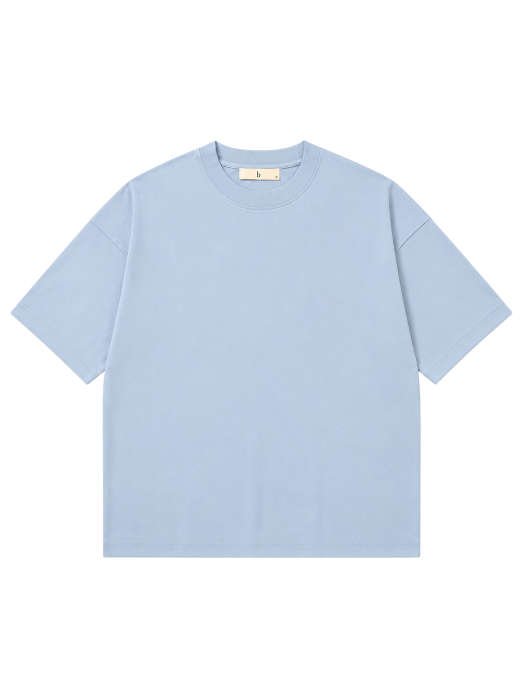 Ultra Soft T-Shirt Boxy Fit