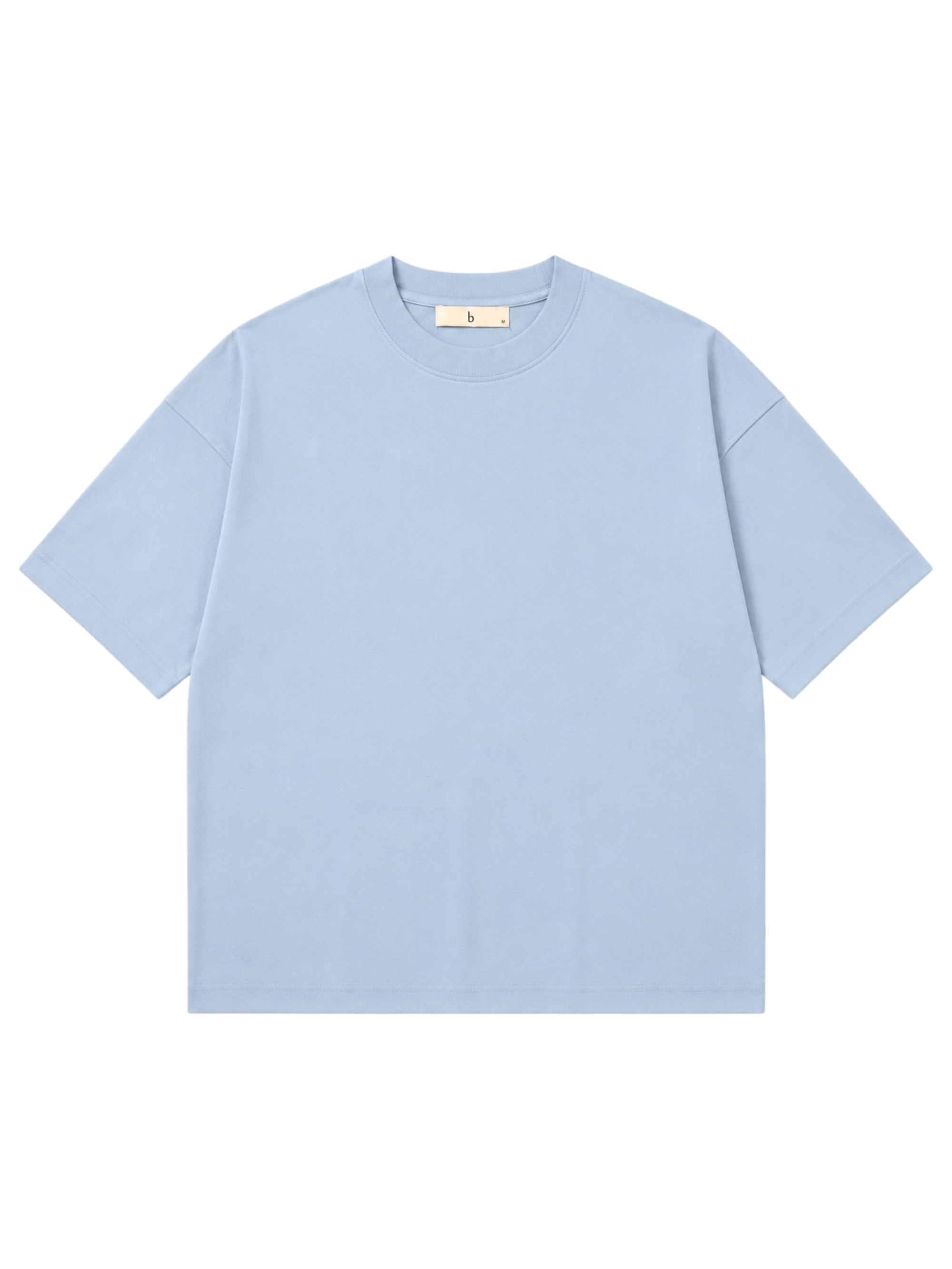 Ultra Soft T-Shirt Boxy Fit
