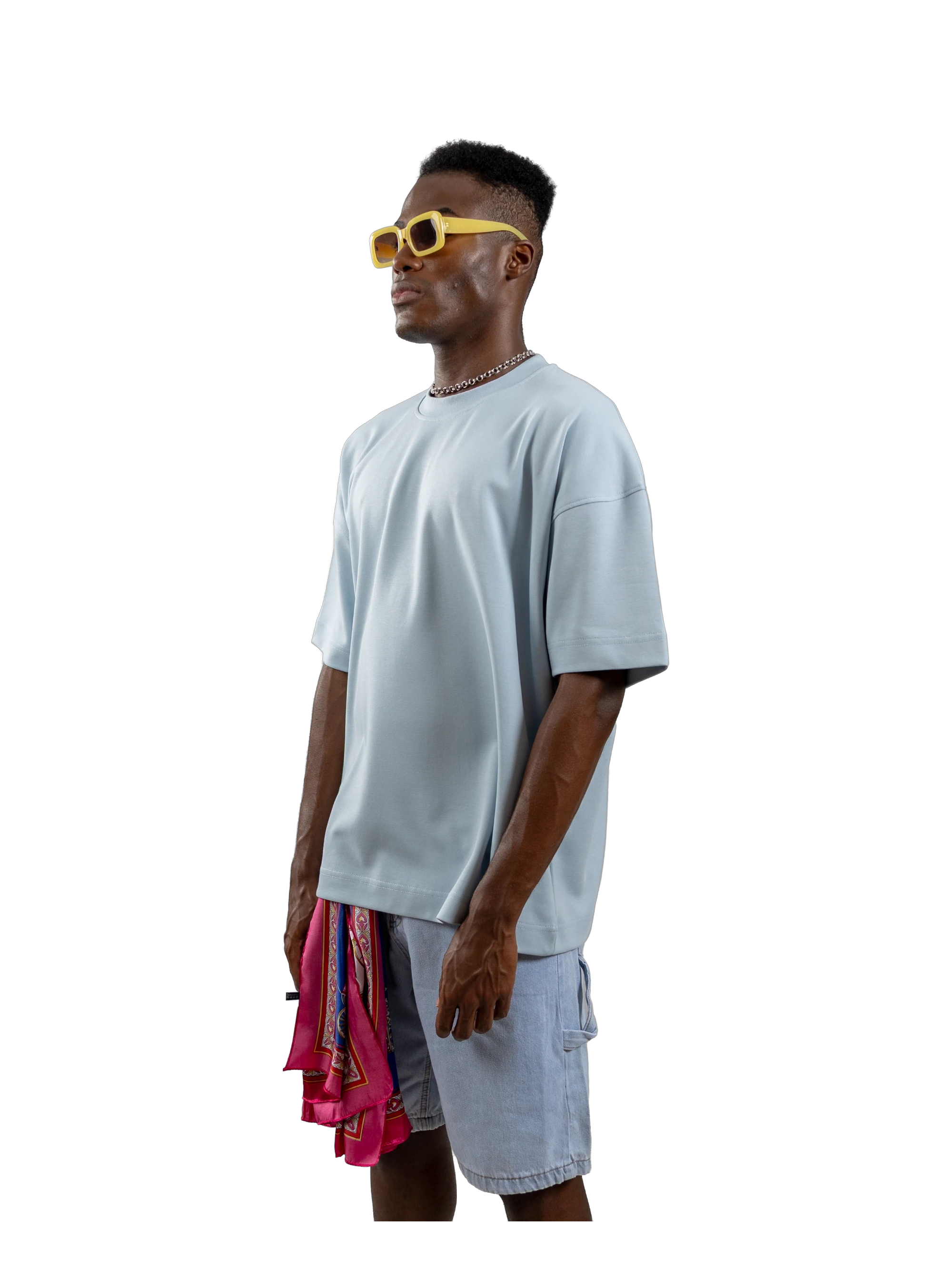 Boxy Fit T-shirt V2